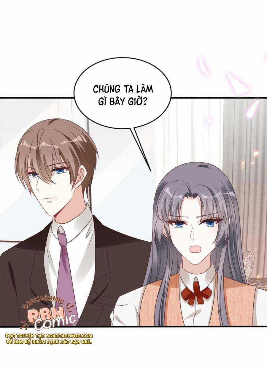 Tinh Quang Lộng Lẫy: Chọn Sếp Làm Chồng Chapter 127 trang 10