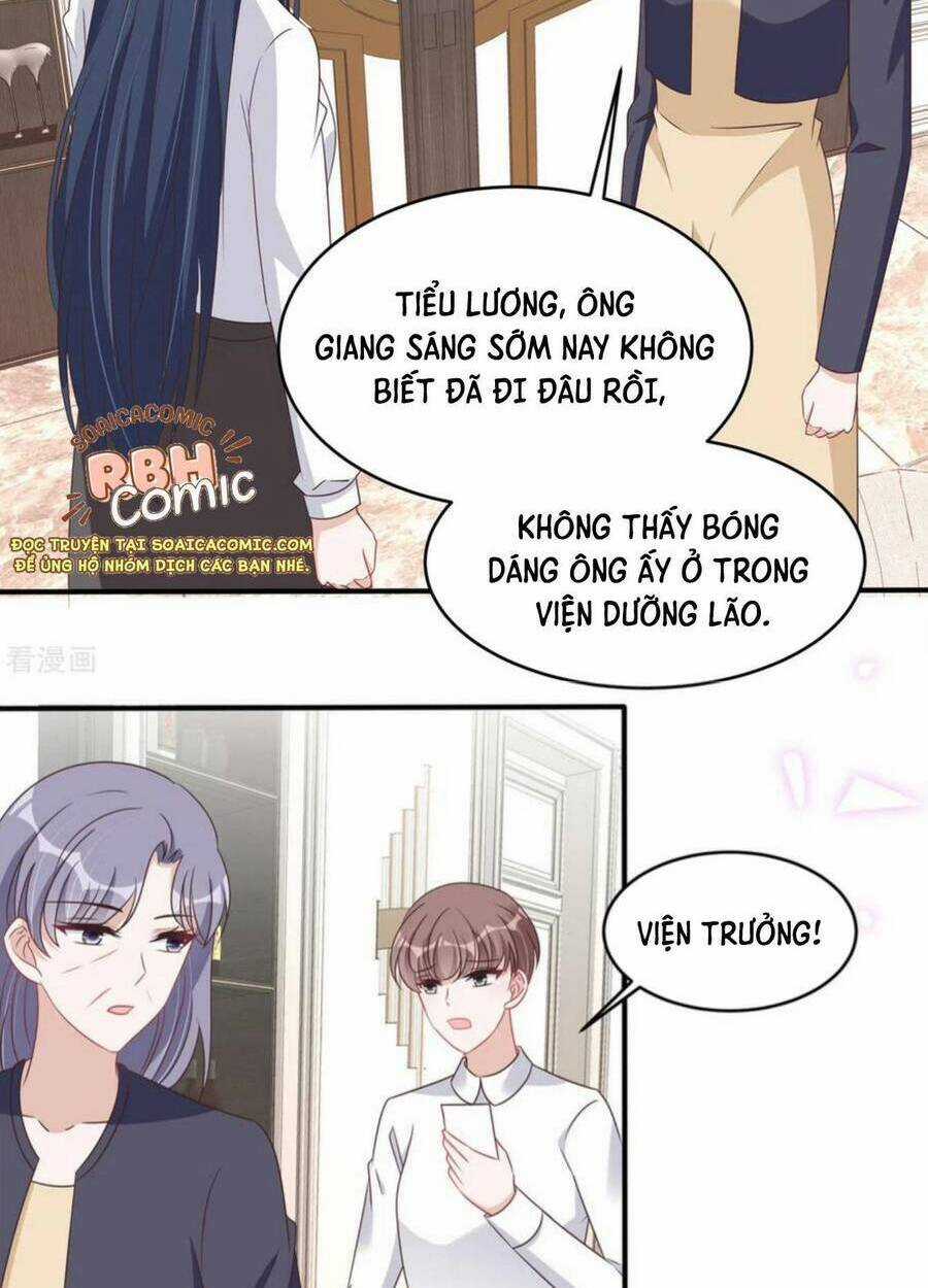 Tinh Quang Lộng Lẫy: Chọn Sếp Làm Chồng Chapter 127 trang 13