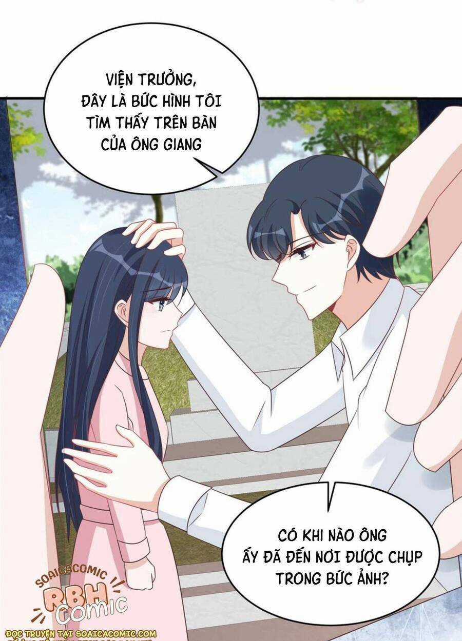 Tinh Quang Lộng Lẫy: Chọn Sếp Làm Chồng Chapter 127 trang 15