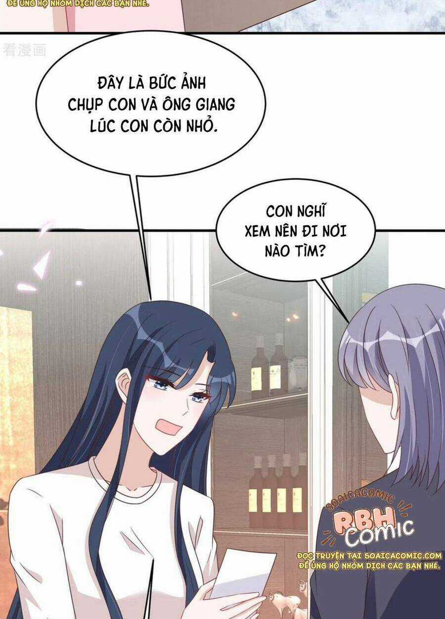 Tinh Quang Lộng Lẫy: Chọn Sếp Làm Chồng Chapter 127 trang 16