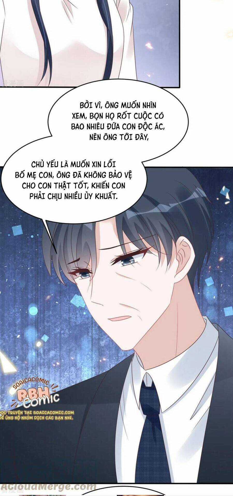 Tinh Quang Lộng Lẫy: Chọn Sếp Làm Chồng Chapter 127 trang 28