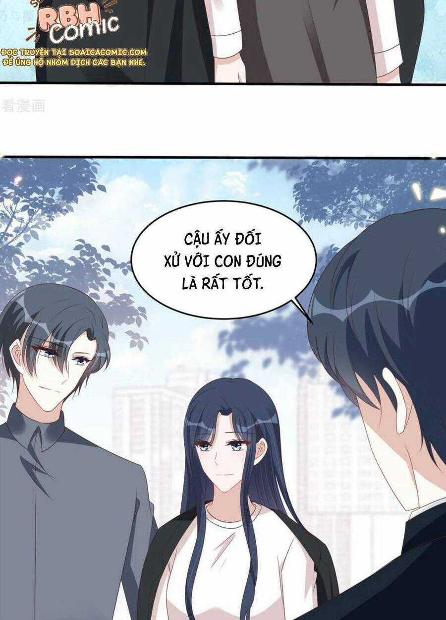 Tinh Quang Lộng Lẫy: Chọn Sếp Làm Chồng Chapter 127 trang 30