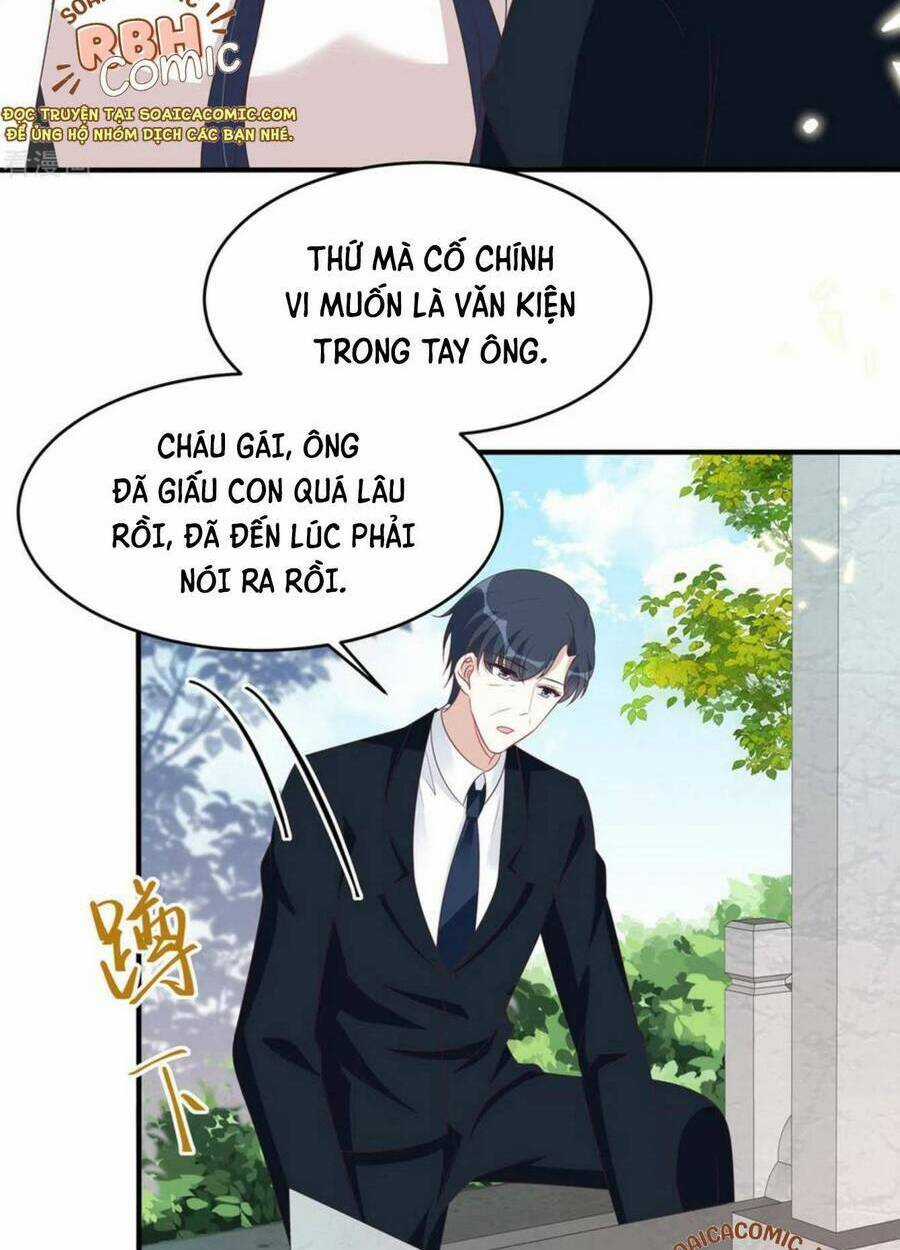 Tinh Quang Lộng Lẫy: Chọn Sếp Làm Chồng Chapter 127 trang 33