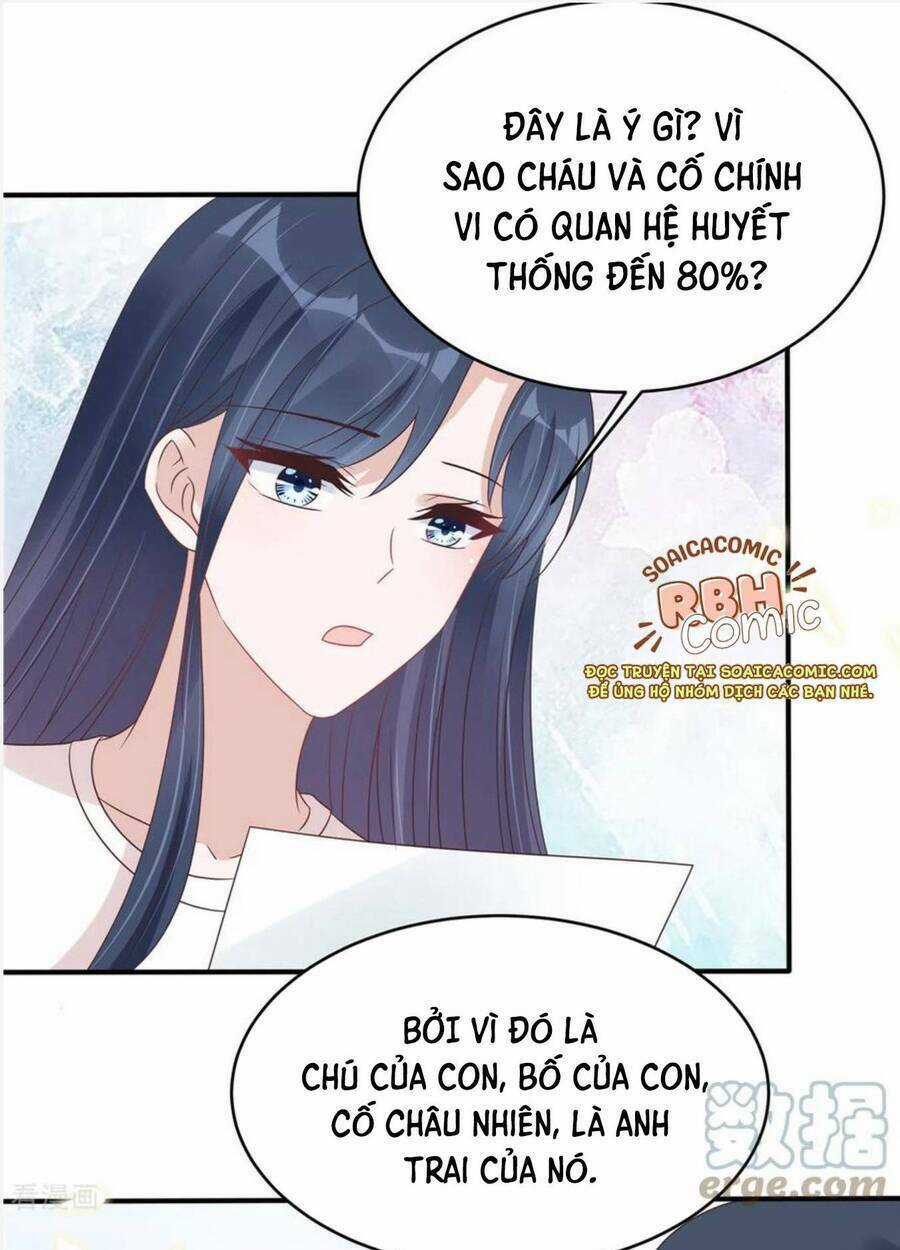Tinh Quang Lộng Lẫy: Chọn Sếp Làm Chồng Chapter 127 trang 36