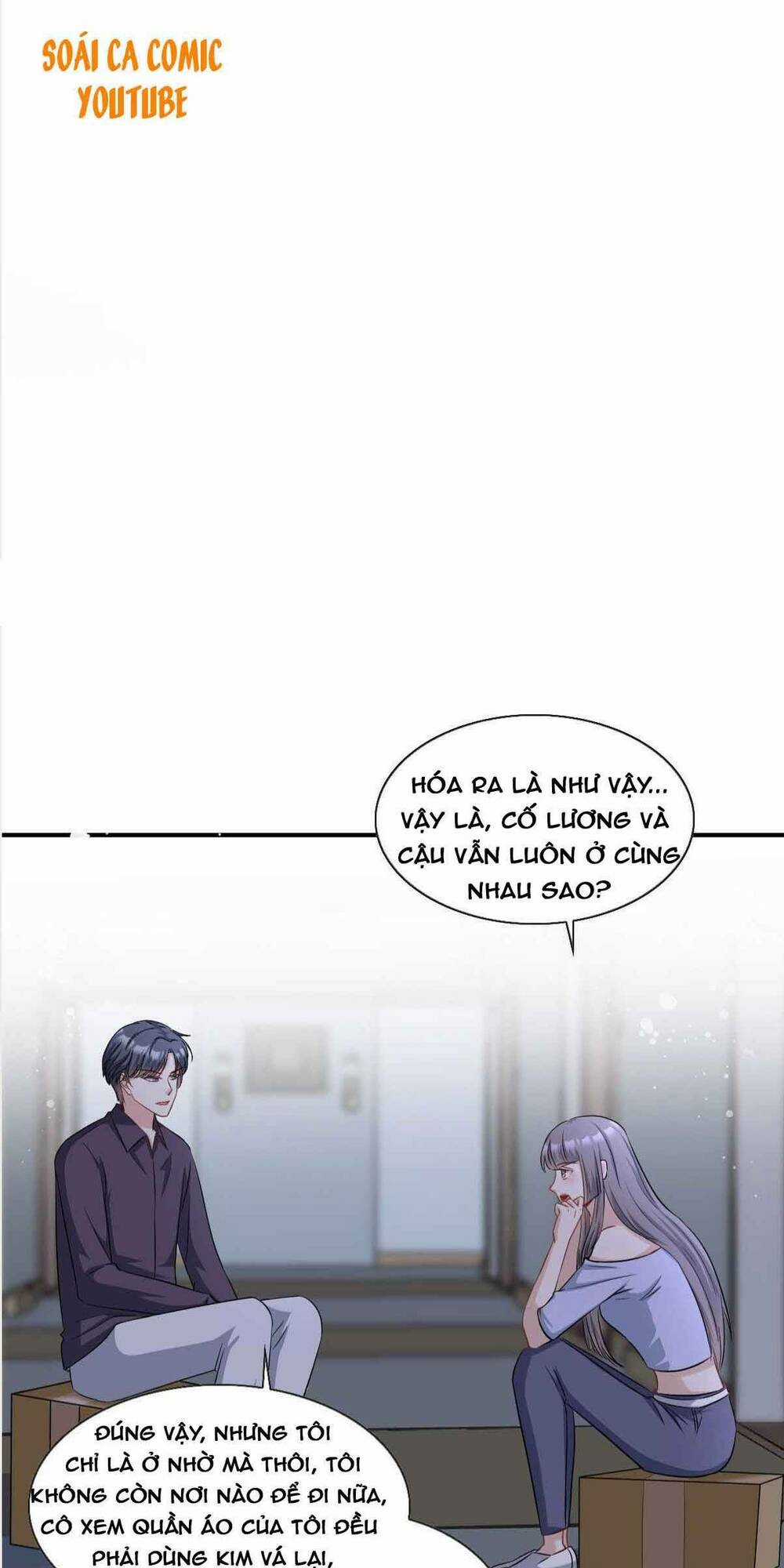 Tinh Quang Lộng Lẫy: Chọn Sếp Làm Chồng Chapter 13 trang 0