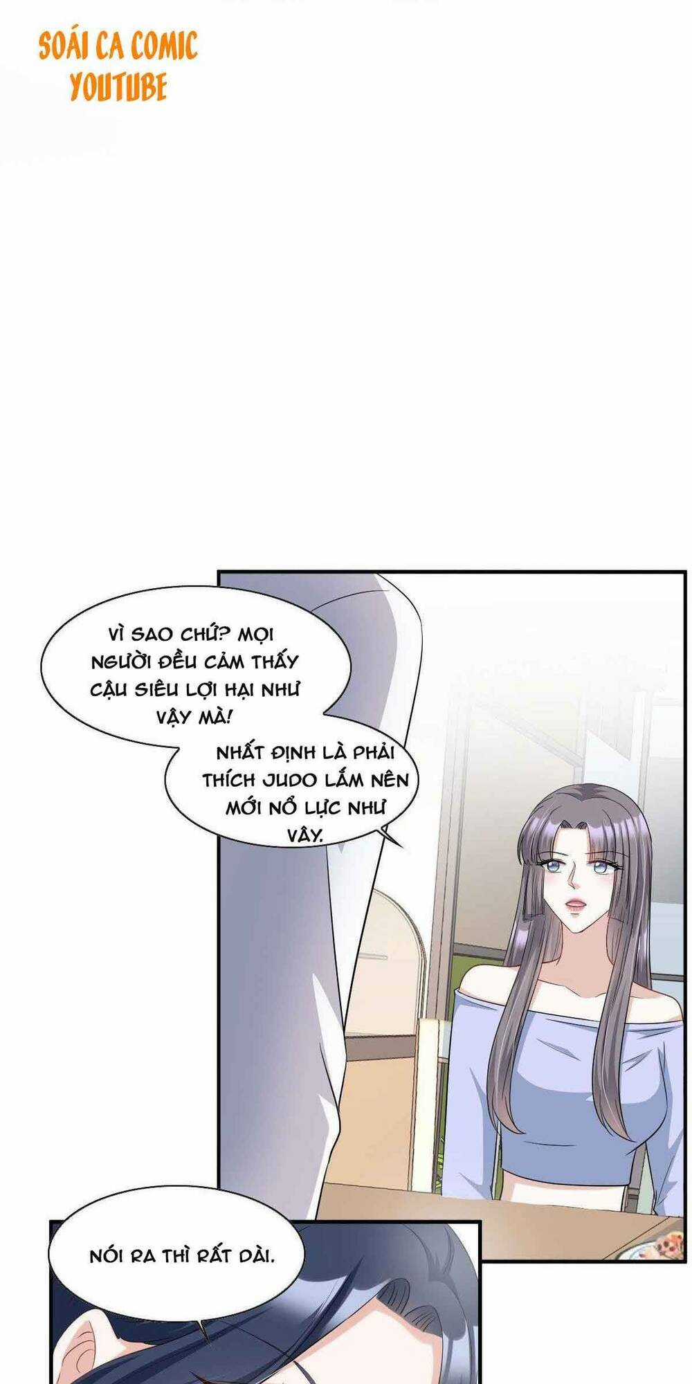 Tinh Quang Lộng Lẫy: Chọn Sếp Làm Chồng Chapter 15 trang 0