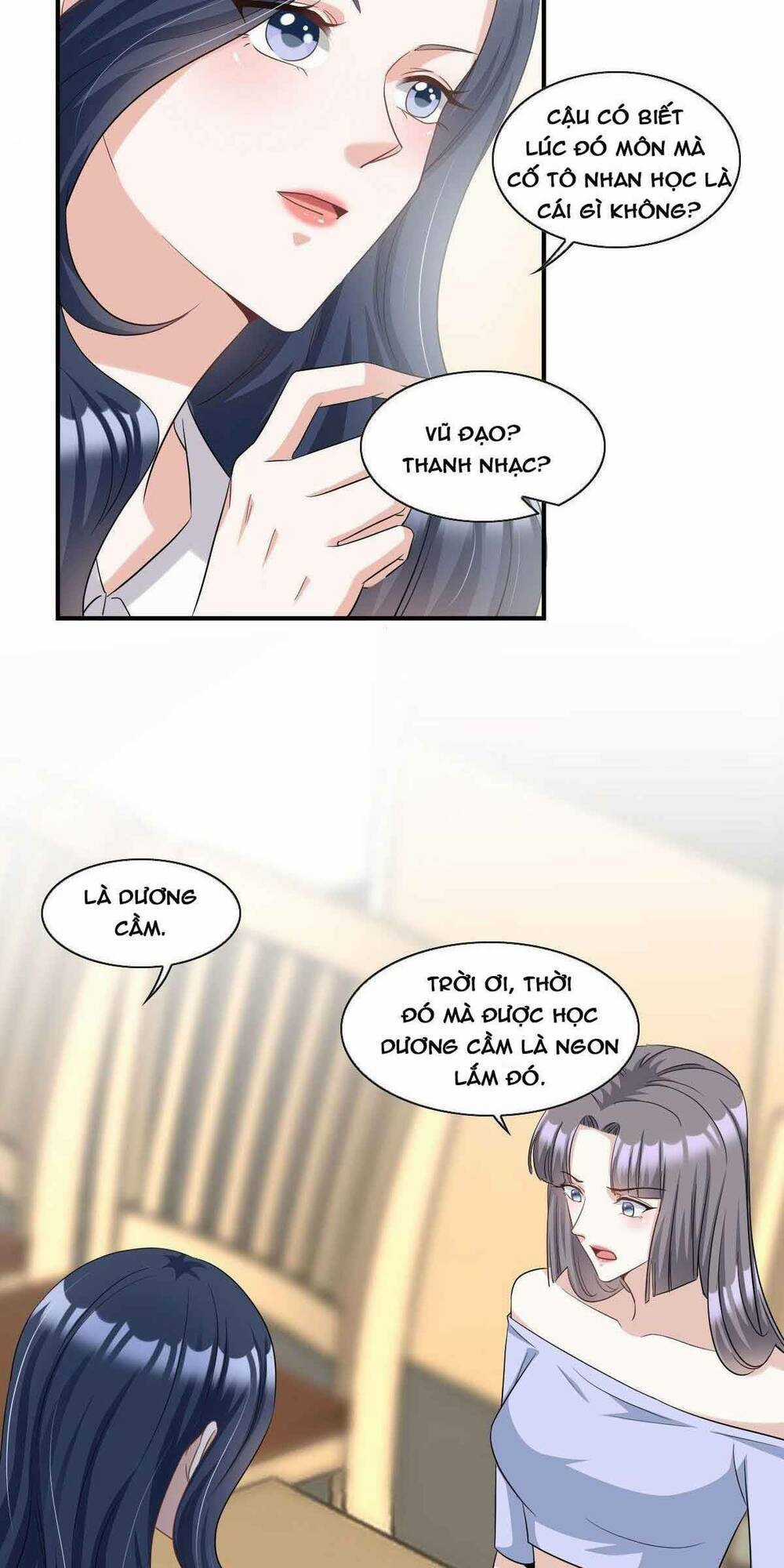 Tinh Quang Lộng Lẫy: Chọn Sếp Làm Chồng Chapter 15 trang 1