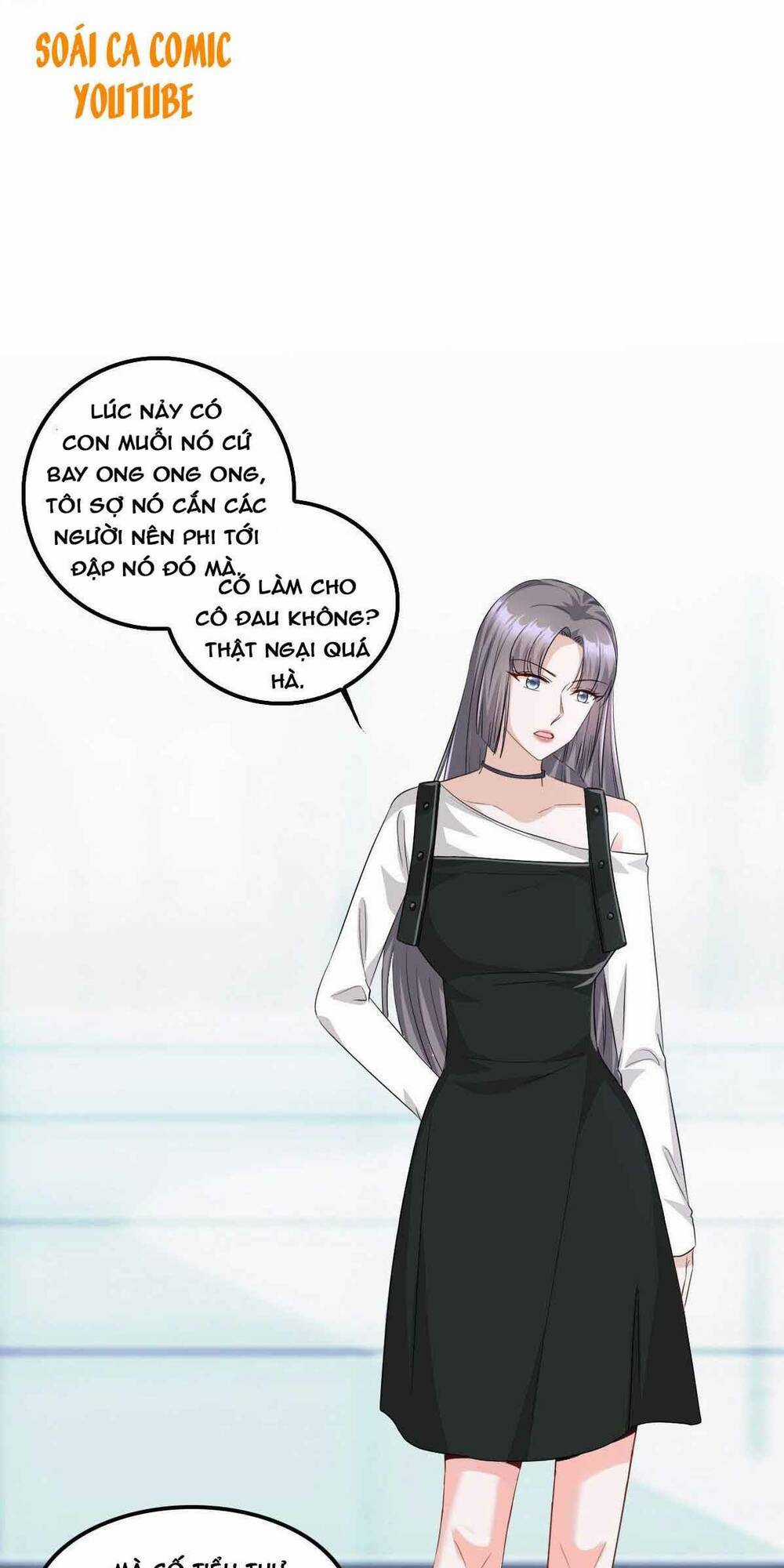 Tinh Quang Lộng Lẫy: Chọn Sếp Làm Chồng Chapter 19 trang 0