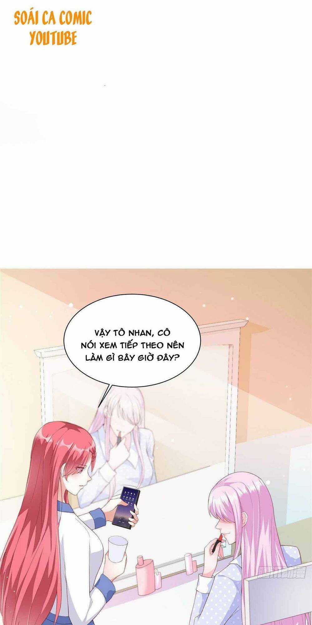 Tinh Quang Lộng Lẫy: Chọn Sếp Làm Chồng Chapter 21 trang 0