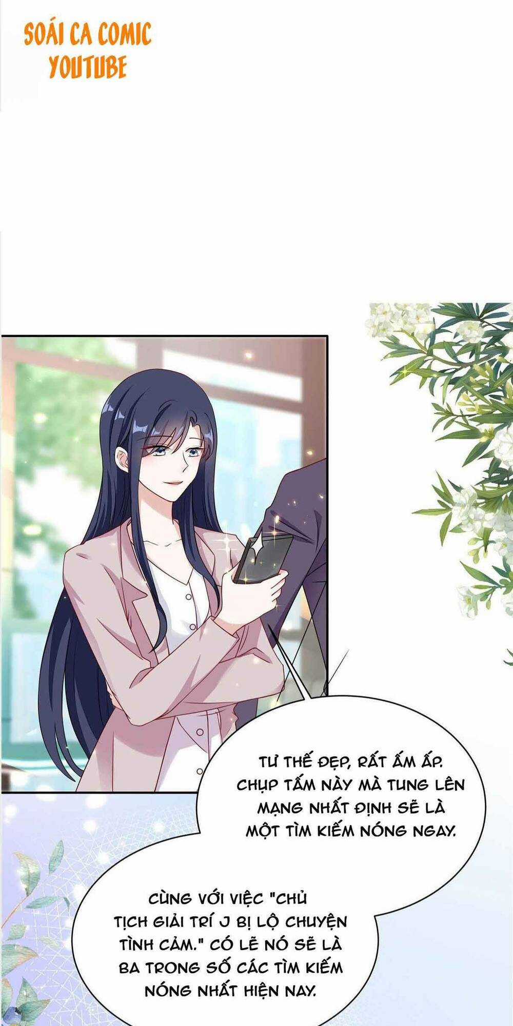 Tinh Quang Lộng Lẫy: Chọn Sếp Làm Chồng Chapter 22 trang 0
