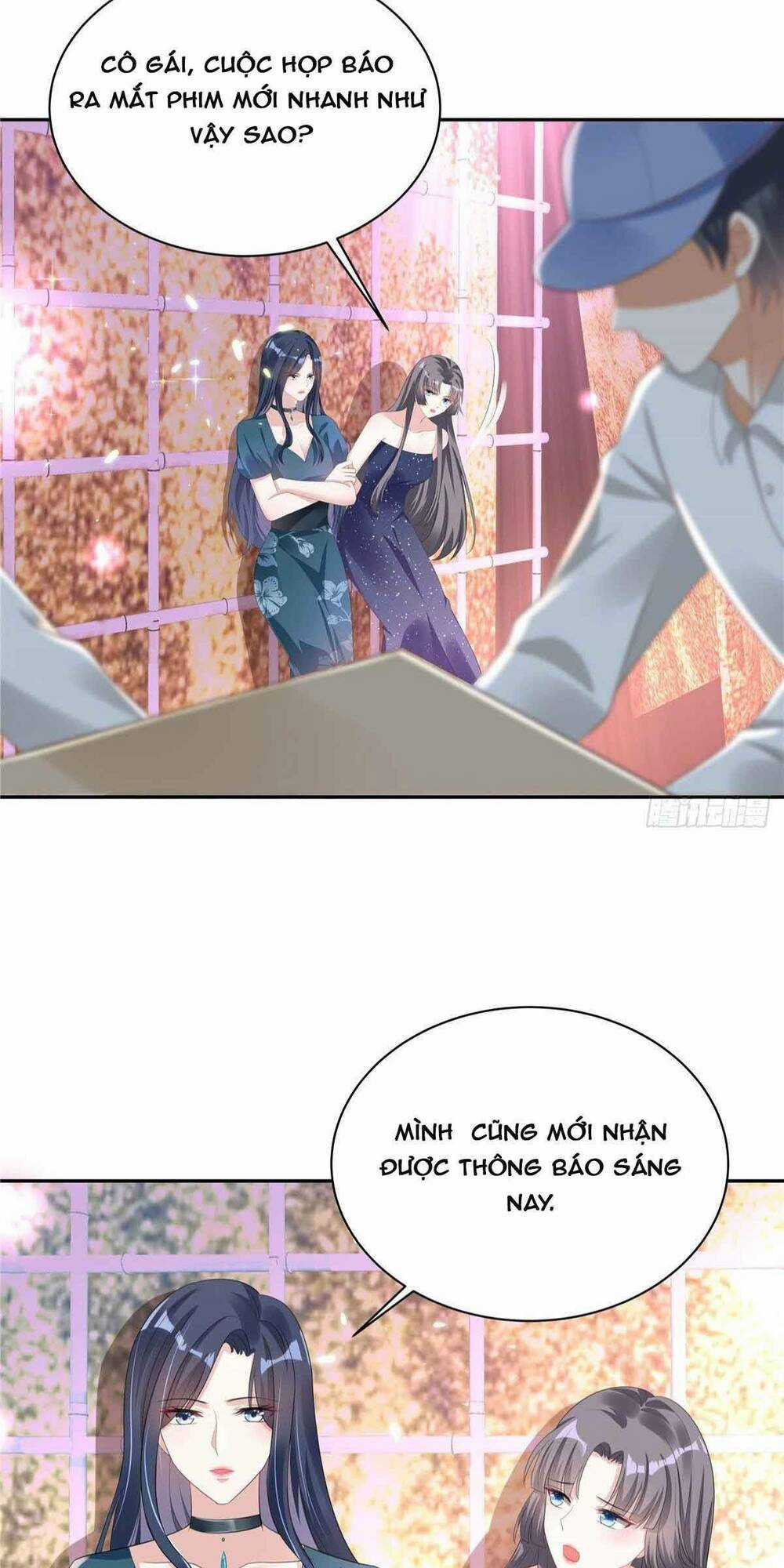 Tinh Quang Lộng Lẫy: Chọn Sếp Làm Chồng Chapter 25 trang 1