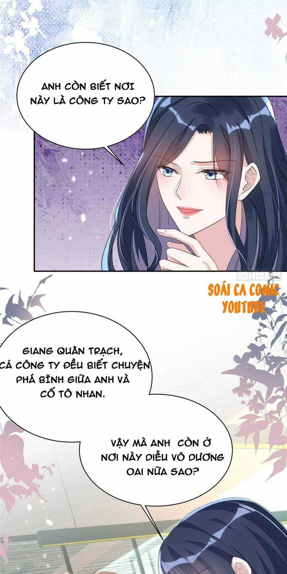 Tinh Quang Lộng Lẫy: Chọn Sếp Làm Chồng Chapter 26 trang 1