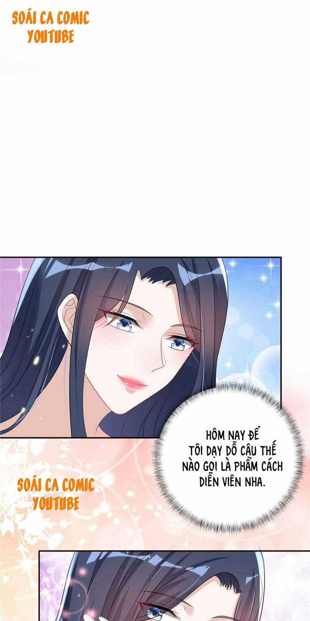 Tinh Quang Lộng Lẫy: Chọn Sếp Làm Chồng Chapter 27 trang 0
