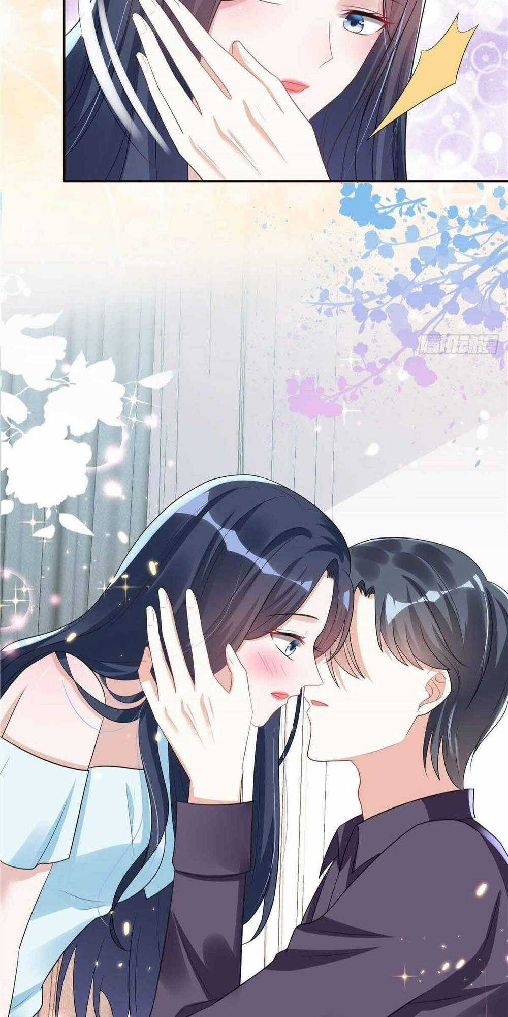 Tinh Quang Lộng Lẫy: Chọn Sếp Làm Chồng Chapter 27 trang 1