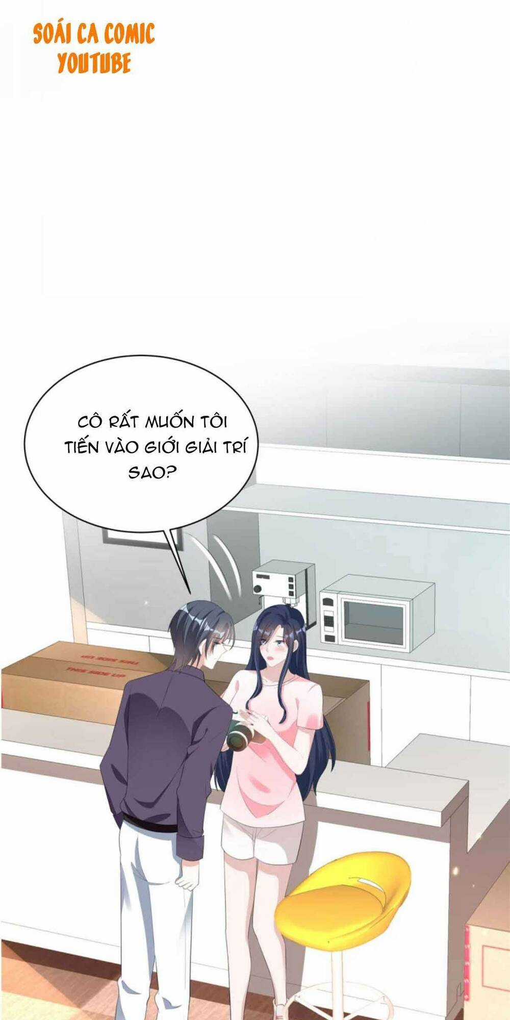 Tinh Quang Lộng Lẫy: Chọn Sếp Làm Chồng Chapter 28 trang 0
