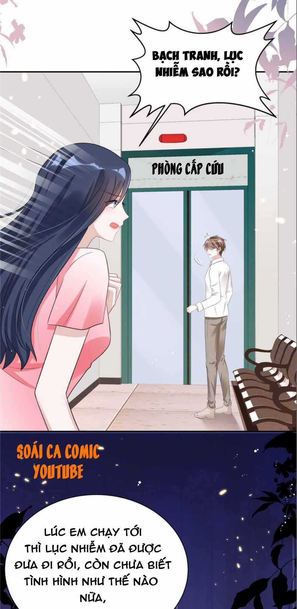 Tinh Quang Lộng Lẫy: Chọn Sếp Làm Chồng Chapter 29 trang 1