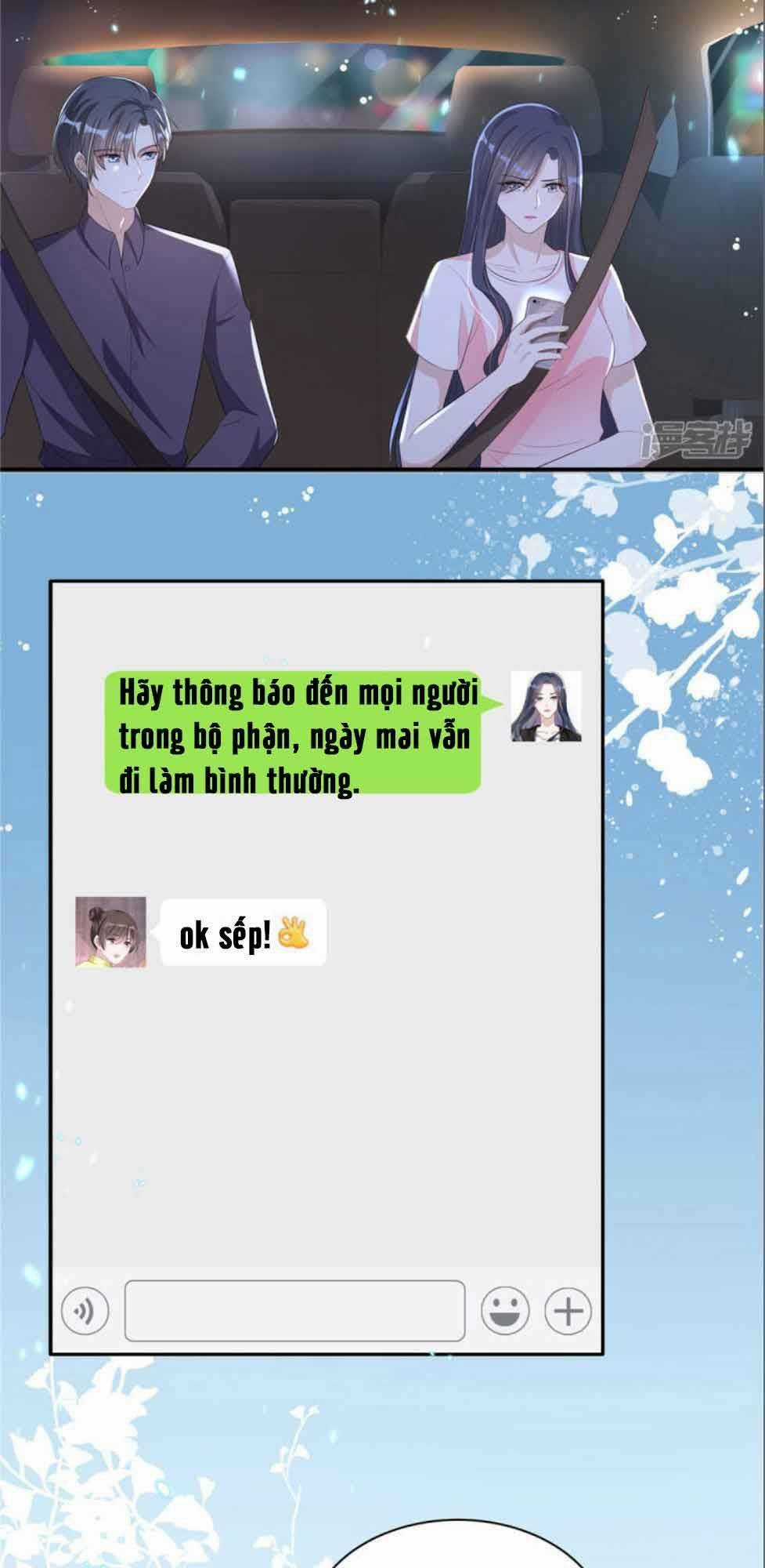 Tinh Quang Lộng Lẫy: Chọn Sếp Làm Chồng Chapter 30 trang 1