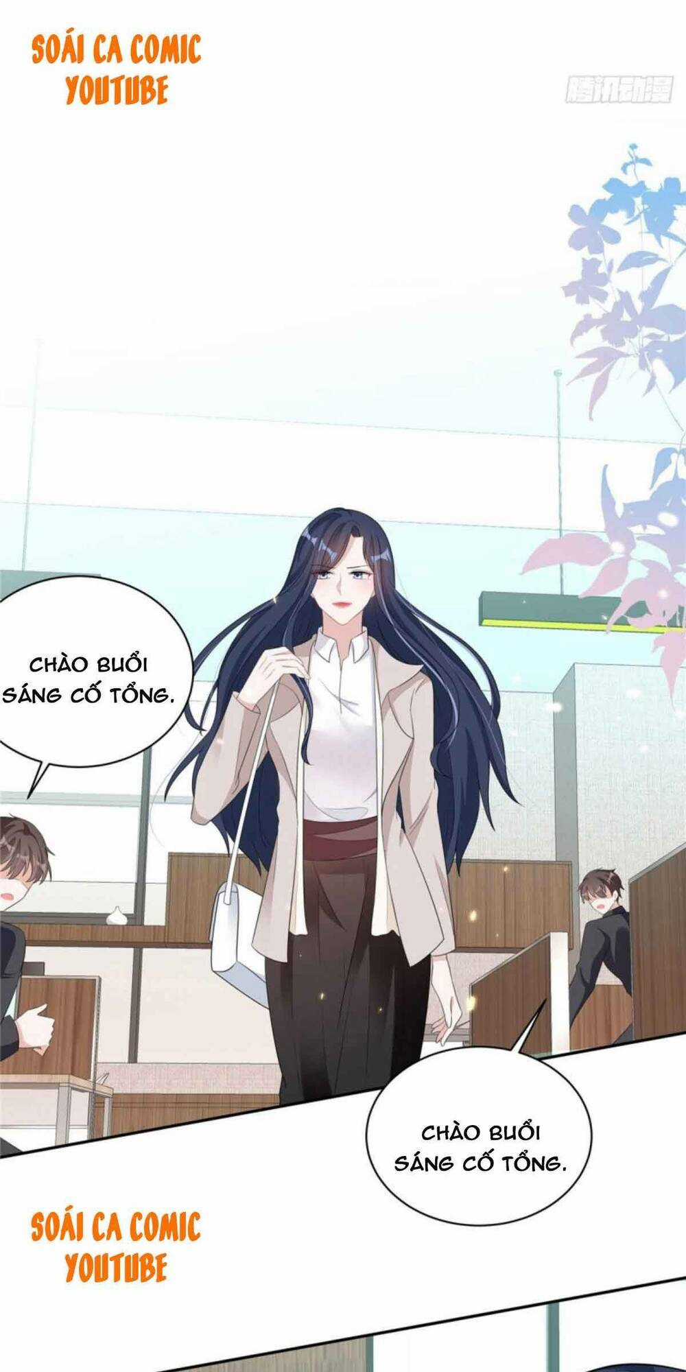 Tinh Quang Lộng Lẫy: Chọn Sếp Làm Chồng Chapter 31 trang 0