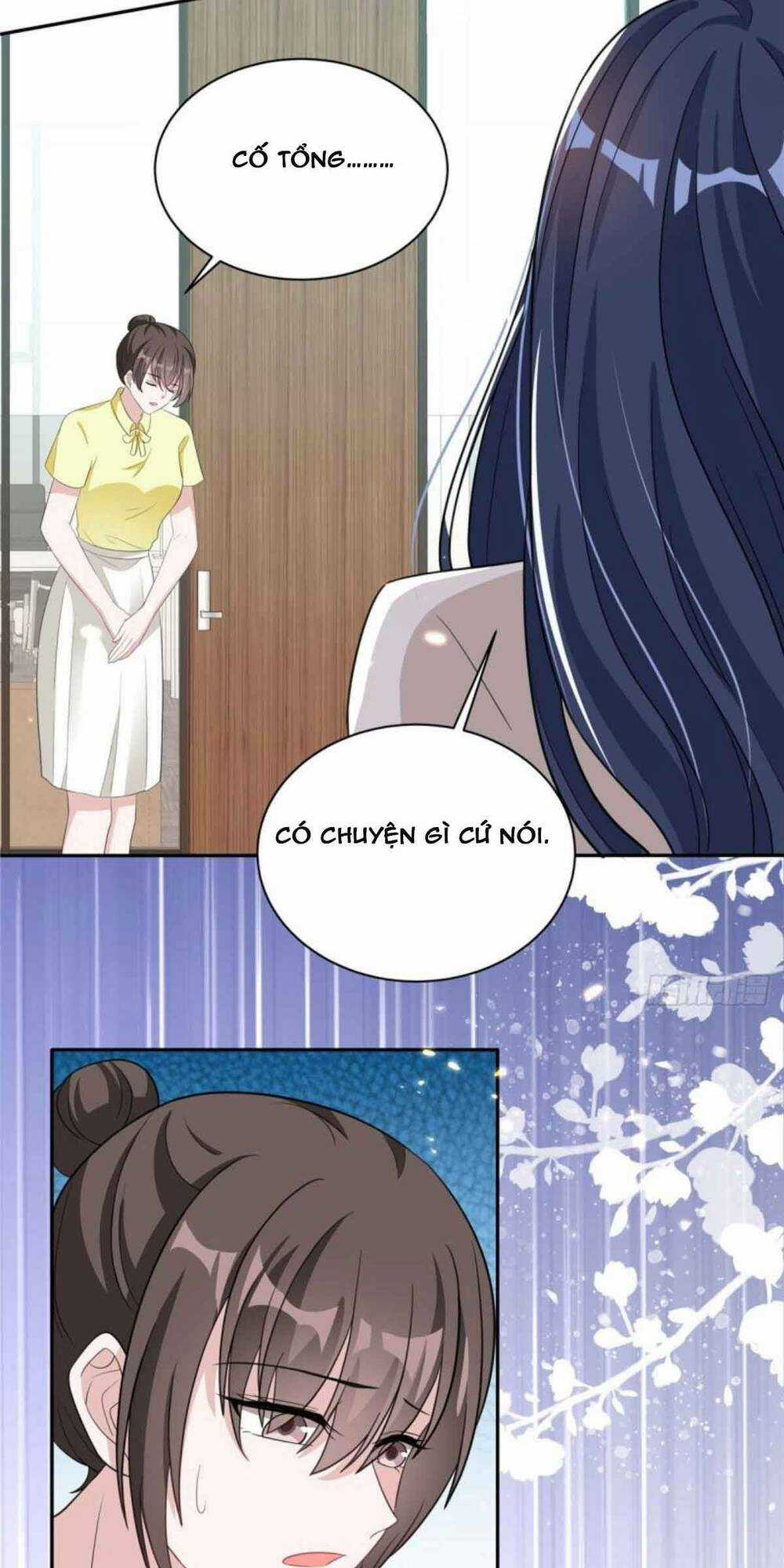 Tinh Quang Lộng Lẫy: Chọn Sếp Làm Chồng Chapter 31 trang 1