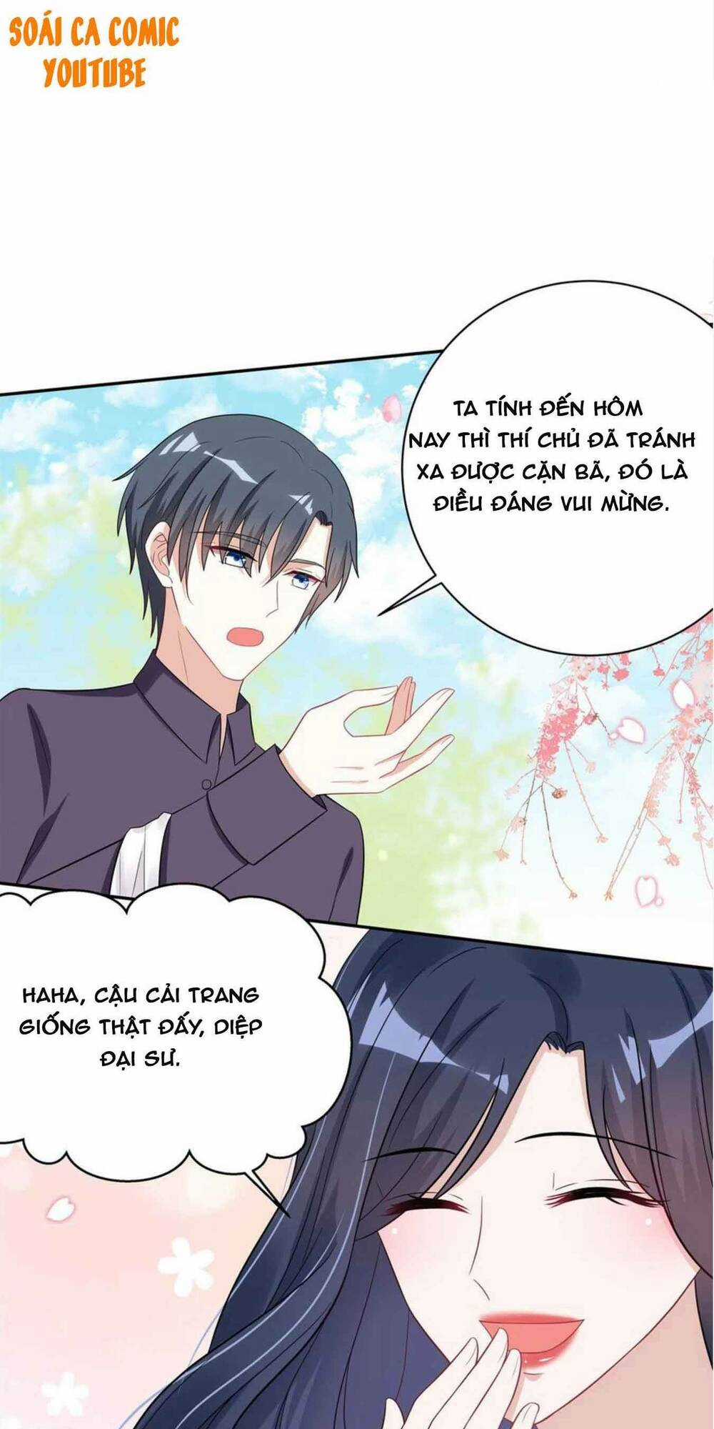 Tinh Quang Lộng Lẫy: Chọn Sếp Làm Chồng Chapter 32 trang 0