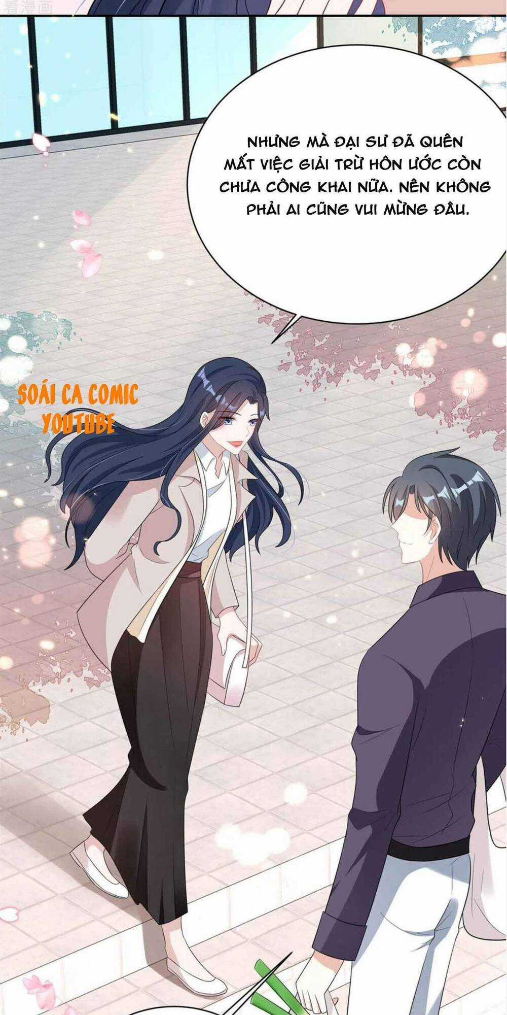 Tinh Quang Lộng Lẫy: Chọn Sếp Làm Chồng Chapter 32 trang 1