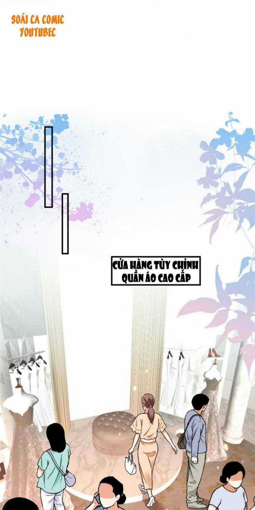 Tinh Quang Lộng Lẫy: Chọn Sếp Làm Chồng Chapter 33 trang 0