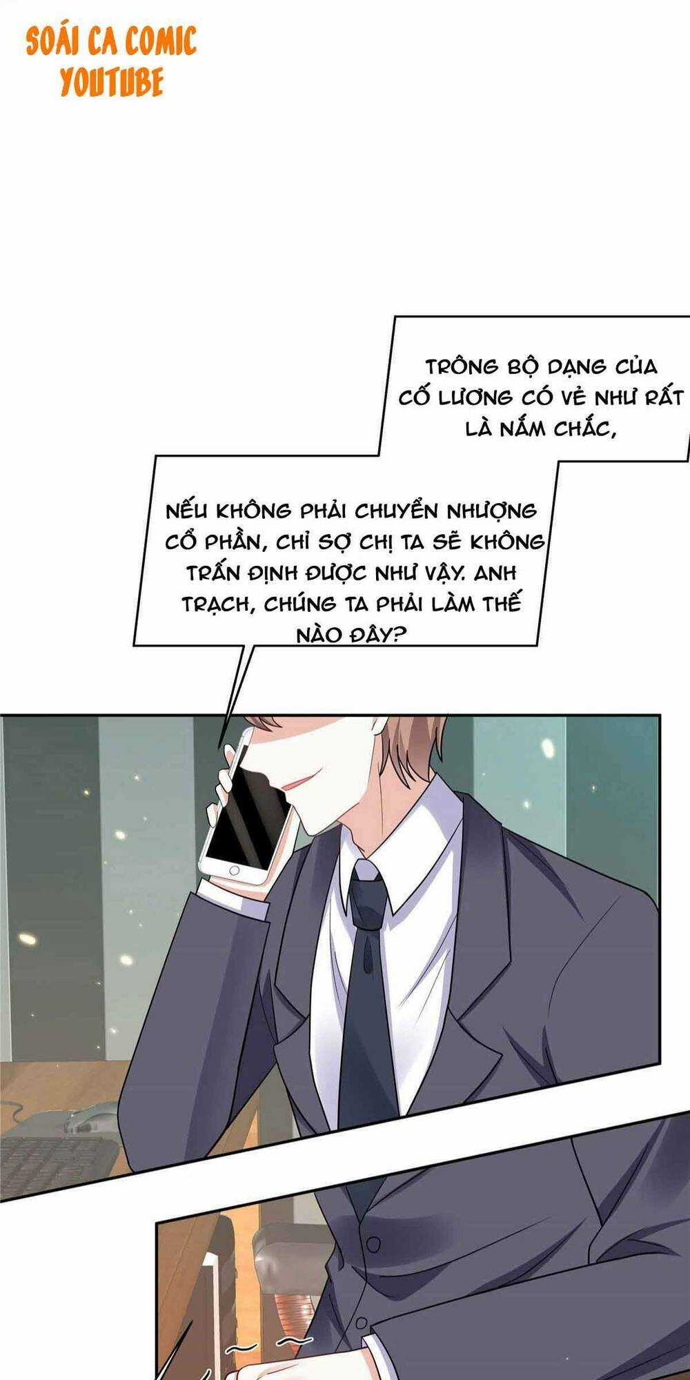 Tinh Quang Lộng Lẫy: Chọn Sếp Làm Chồng Chapter 34 trang 0