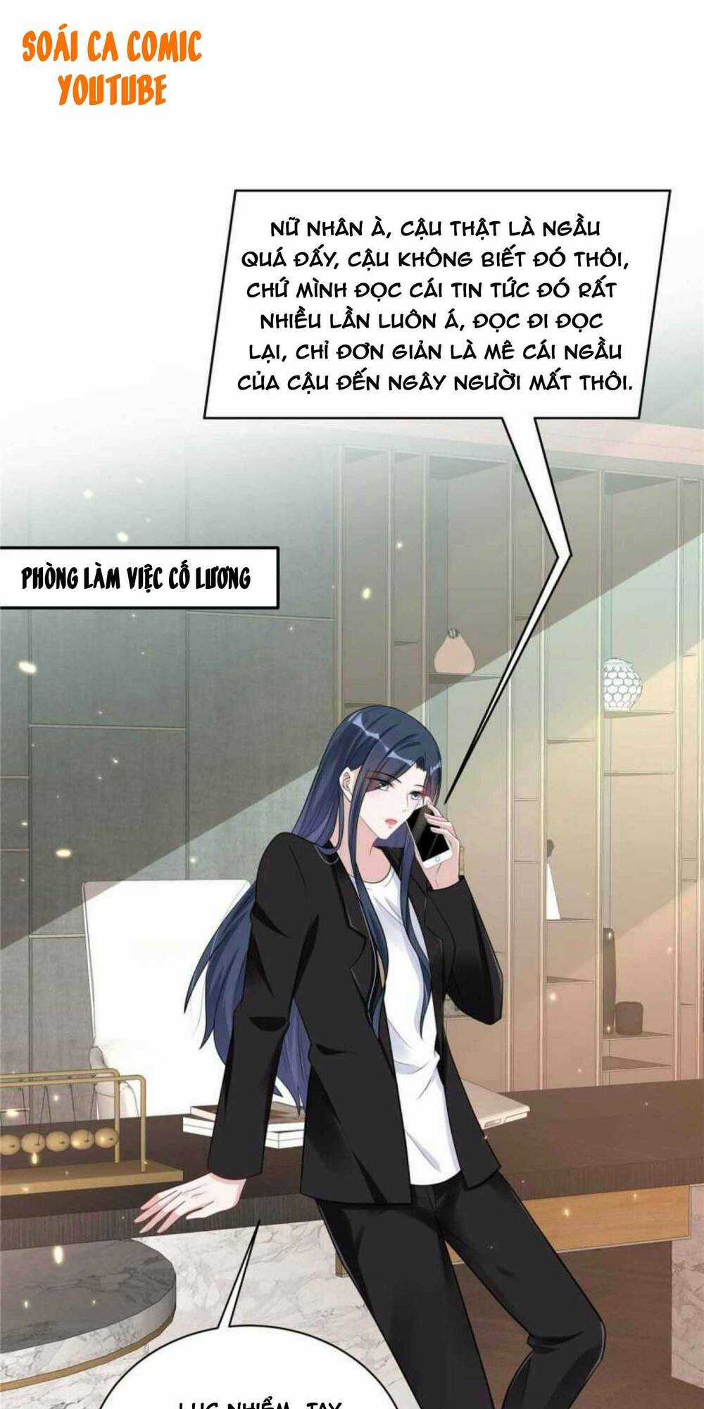 Tinh Quang Lộng Lẫy: Chọn Sếp Làm Chồng Chapter 35 trang 0
