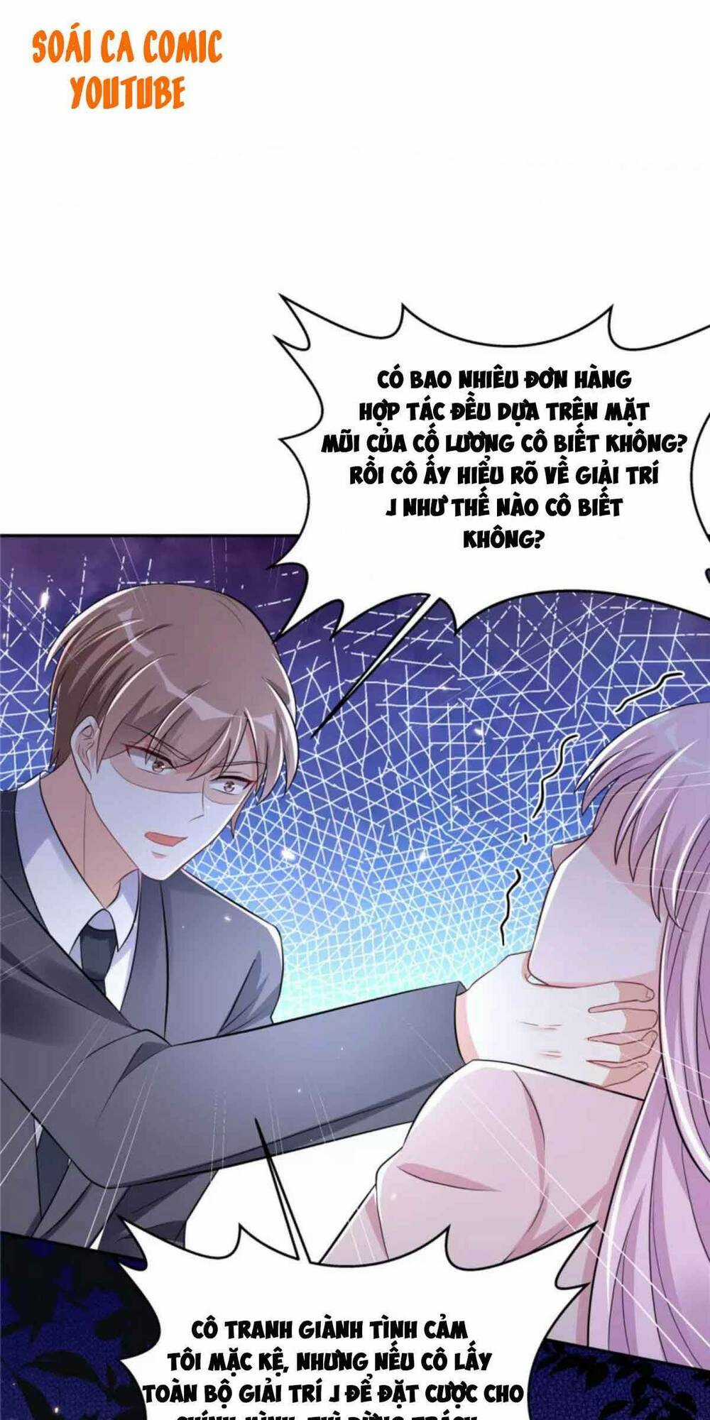Tinh Quang Lộng Lẫy: Chọn Sếp Làm Chồng Chapter 37 trang 0