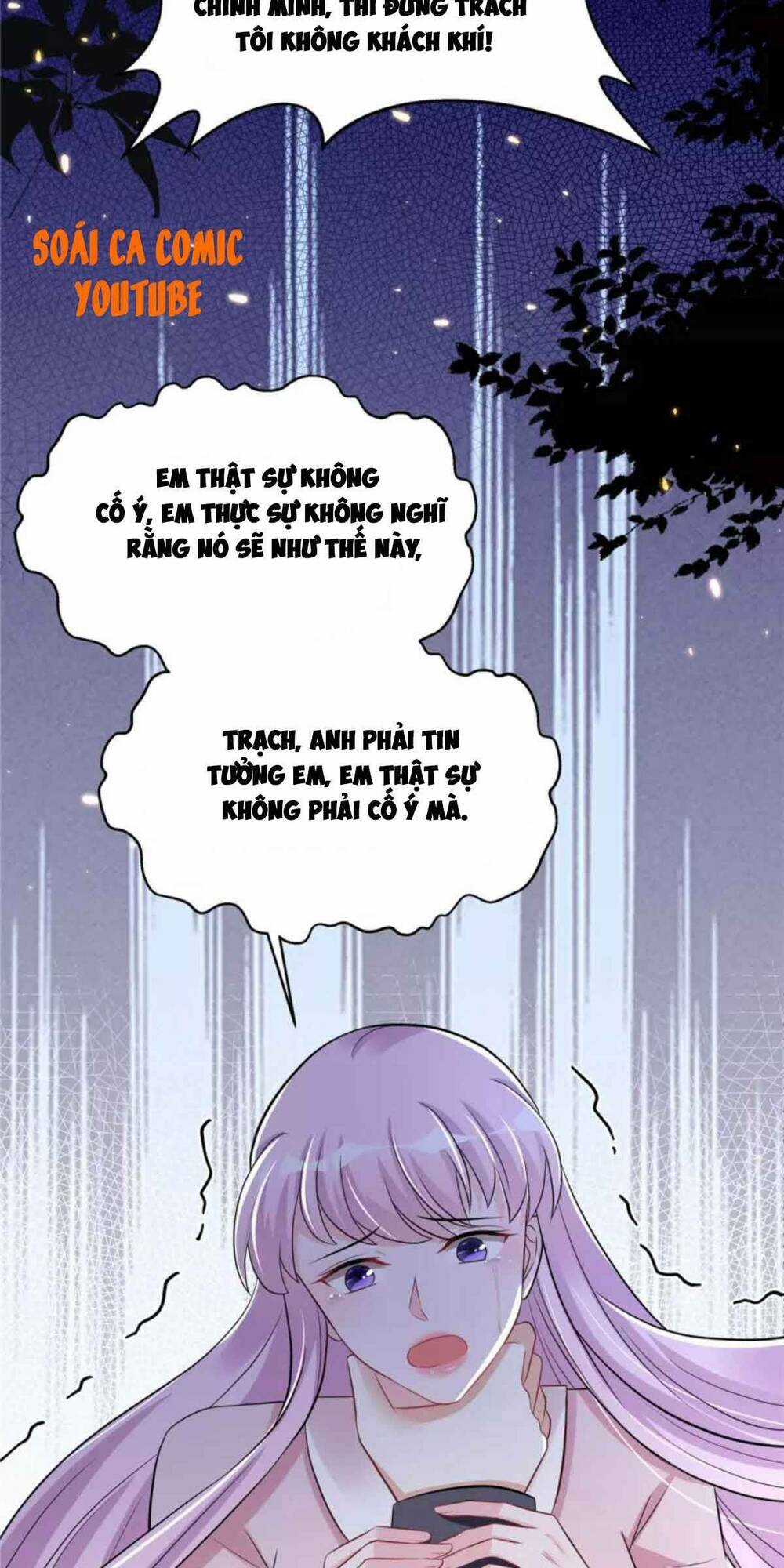 Tinh Quang Lộng Lẫy: Chọn Sếp Làm Chồng Chapter 37 trang 1
