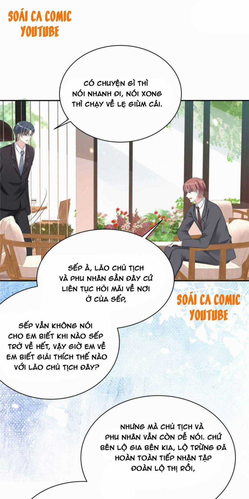 Tinh Quang Lộng Lẫy: Chọn Sếp Làm Chồng Chapter 38 trang 0