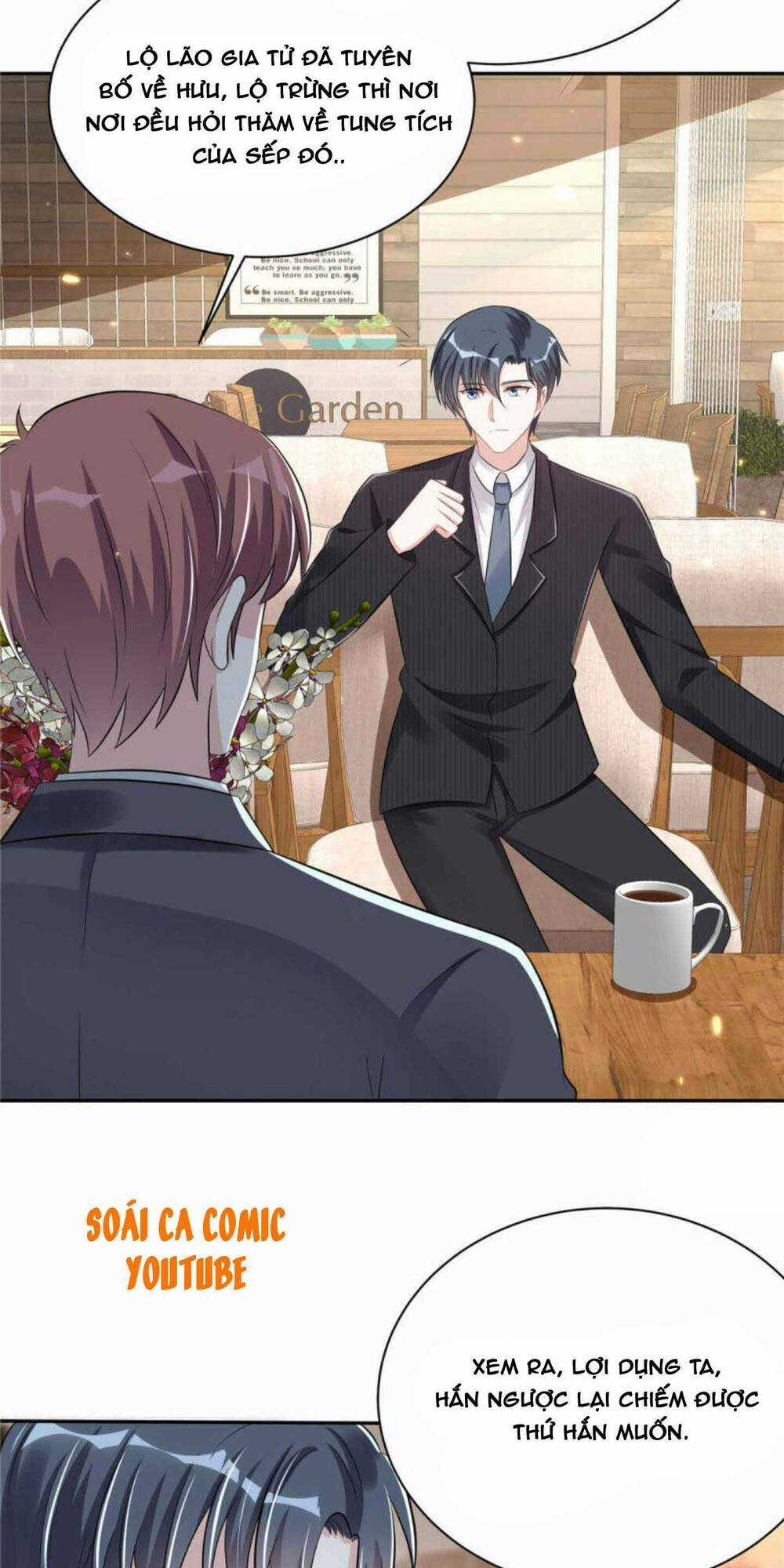 Tinh Quang Lộng Lẫy: Chọn Sếp Làm Chồng Chapter 38 trang 1