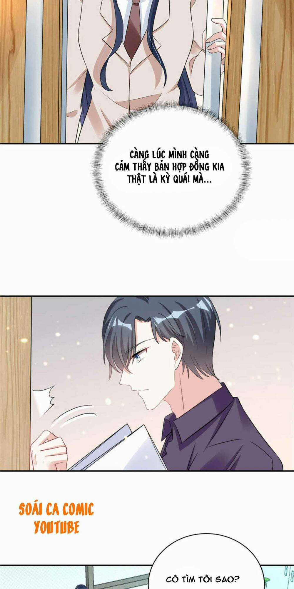 Tinh Quang Lộng Lẫy: Chọn Sếp Làm Chồng Chapter 38 trang 10