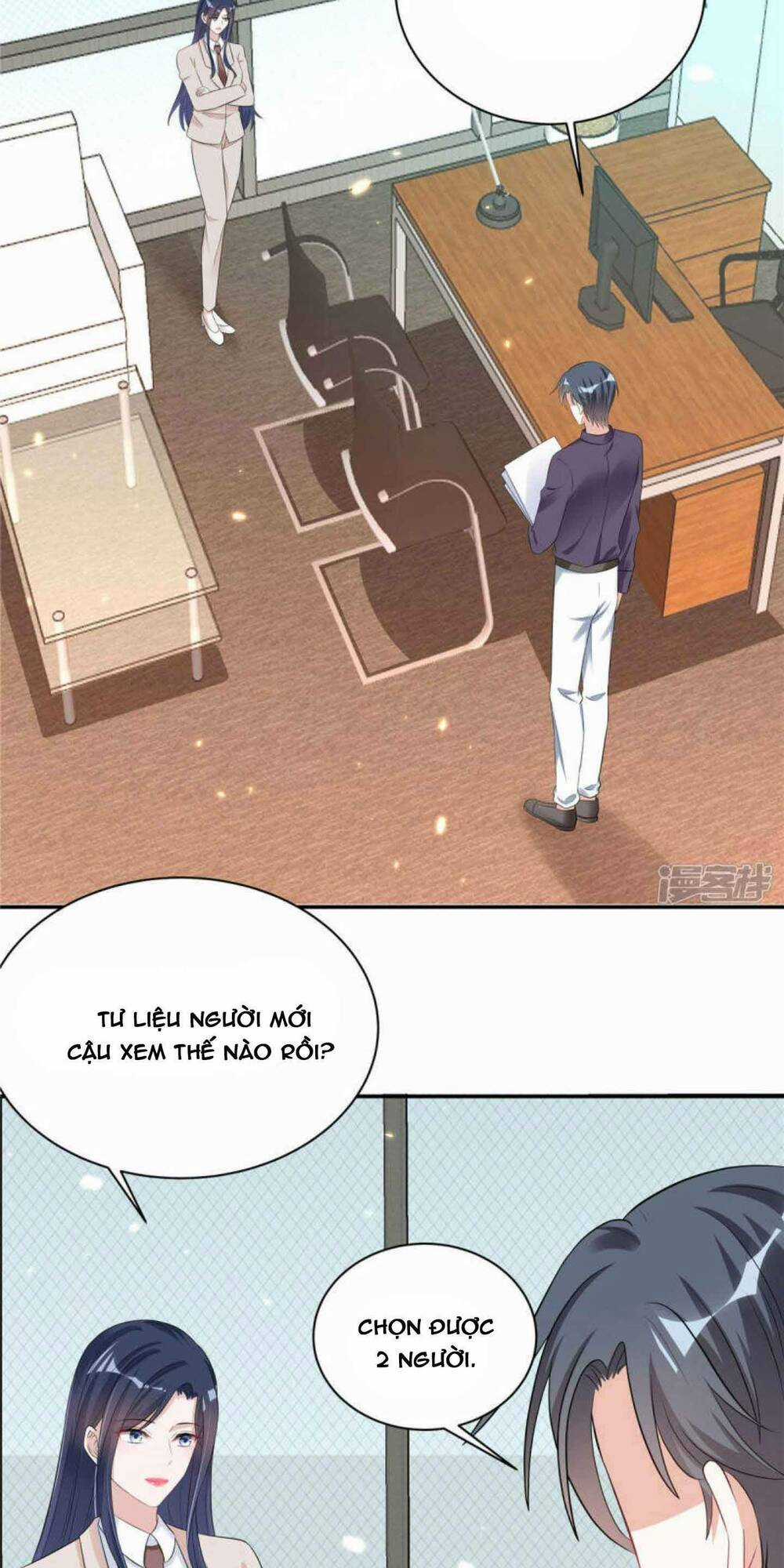 Tinh Quang Lộng Lẫy: Chọn Sếp Làm Chồng Chapter 38 trang 11