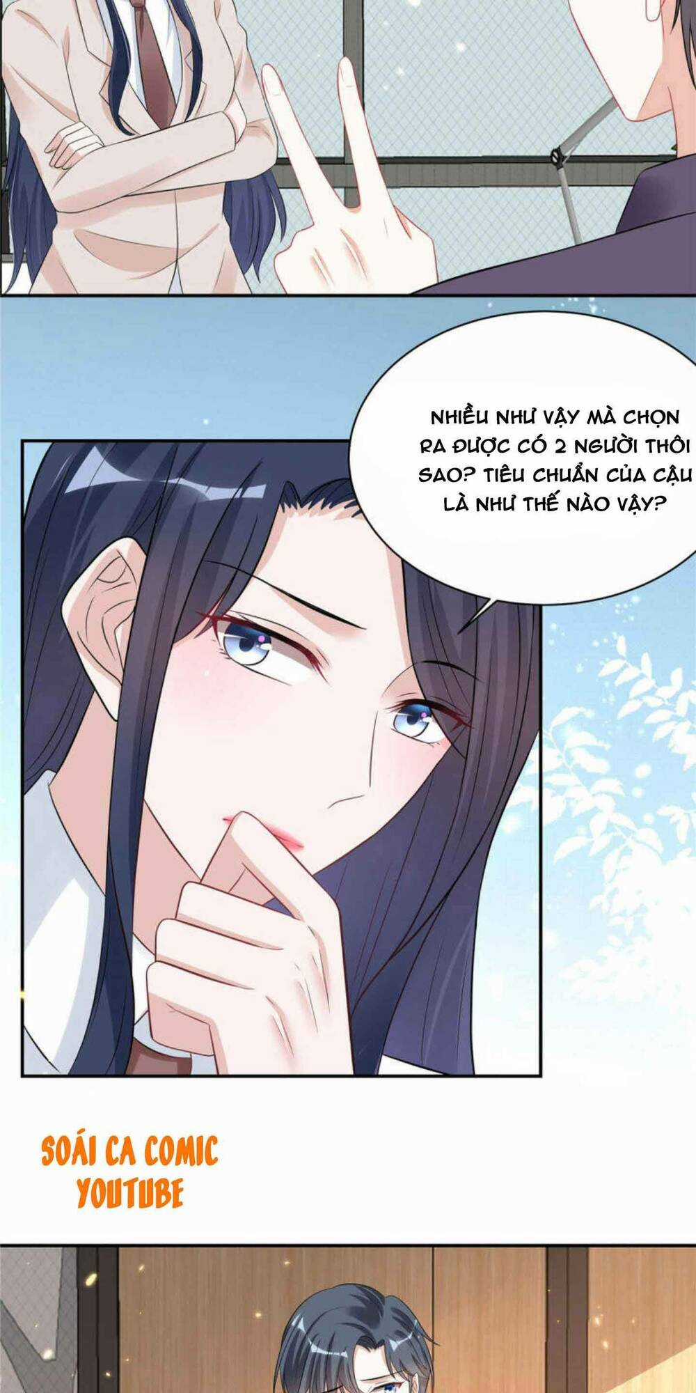 Tinh Quang Lộng Lẫy: Chọn Sếp Làm Chồng Chapter 38 trang 12