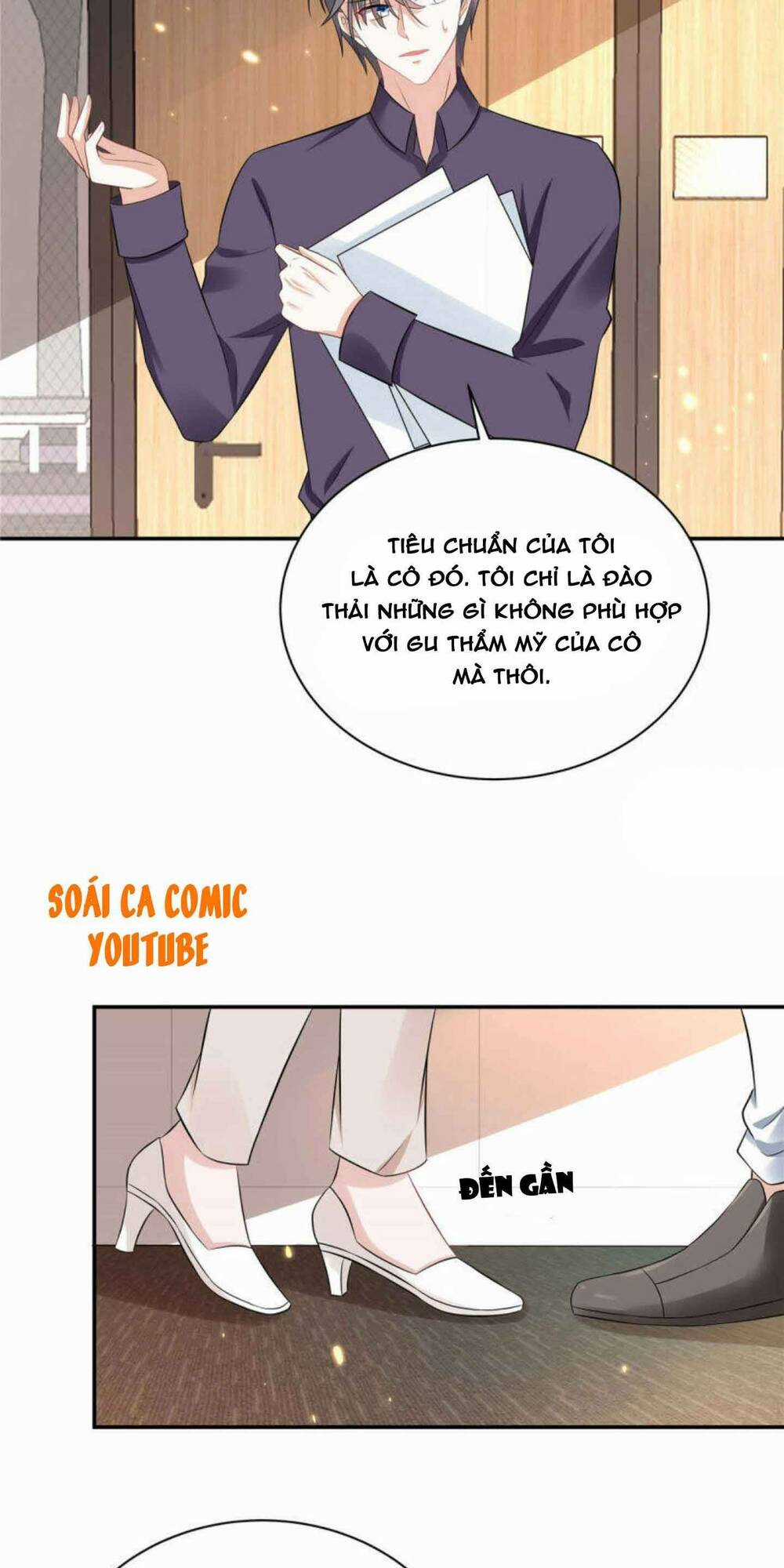 Tinh Quang Lộng Lẫy: Chọn Sếp Làm Chồng Chapter 38 trang 13