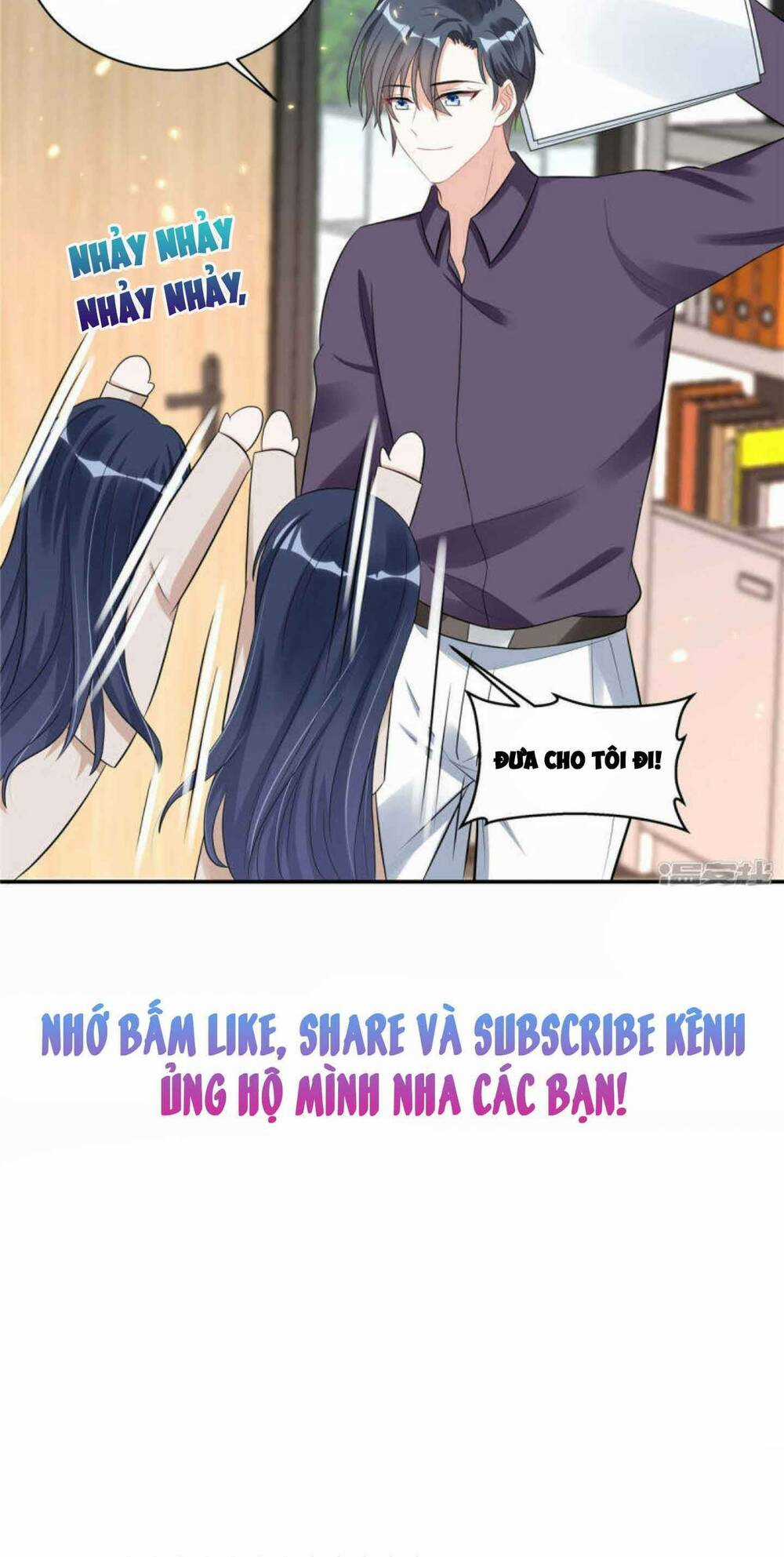 Tinh Quang Lộng Lẫy: Chọn Sếp Làm Chồng Chapter 38 trang 16