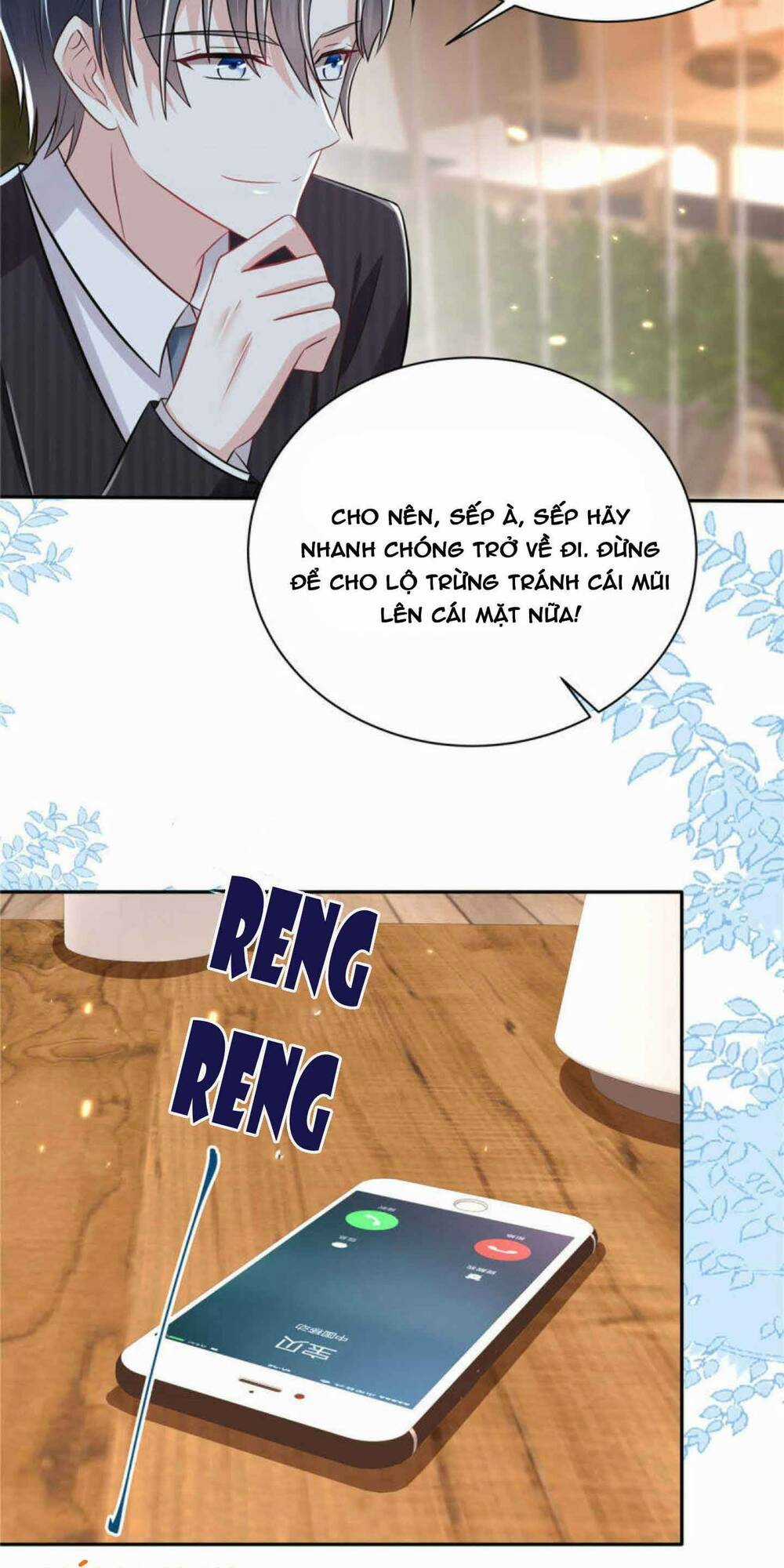Tinh Quang Lộng Lẫy: Chọn Sếp Làm Chồng Chapter 38 trang 2