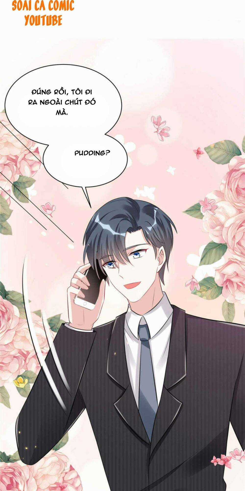 Tinh Quang Lộng Lẫy: Chọn Sếp Làm Chồng Chapter 38 trang 3