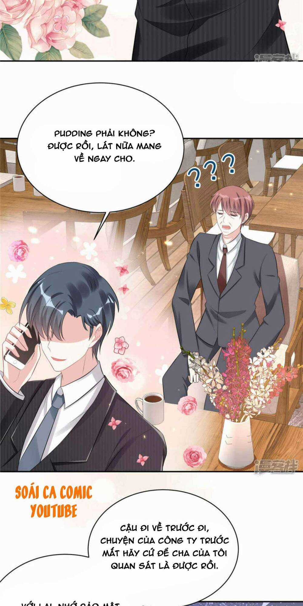 Tinh Quang Lộng Lẫy: Chọn Sếp Làm Chồng Chapter 38 trang 4