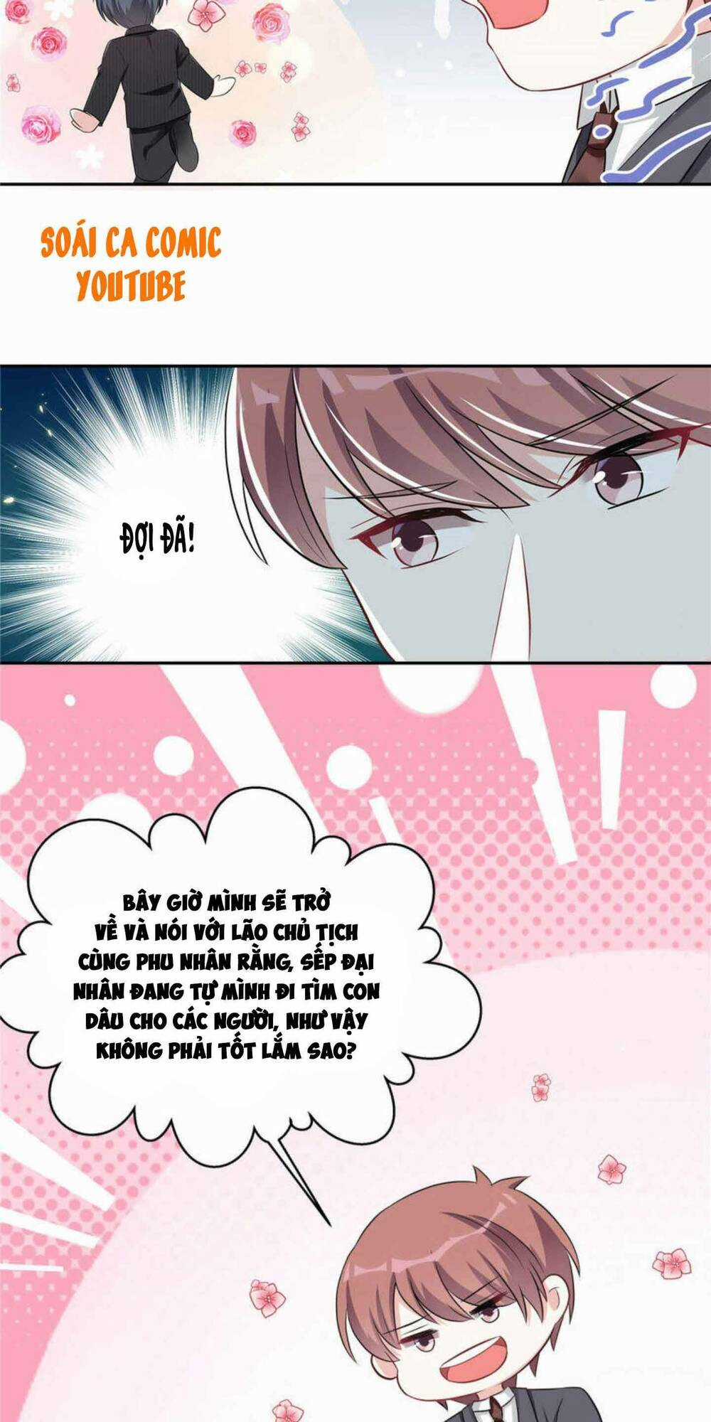 Tinh Quang Lộng Lẫy: Chọn Sếp Làm Chồng Chapter 38 trang 6
