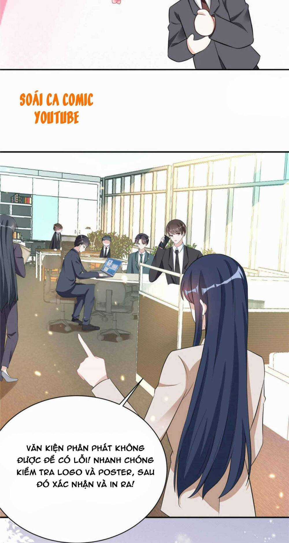 Tinh Quang Lộng Lẫy: Chọn Sếp Làm Chồng Chapter 38 trang 7