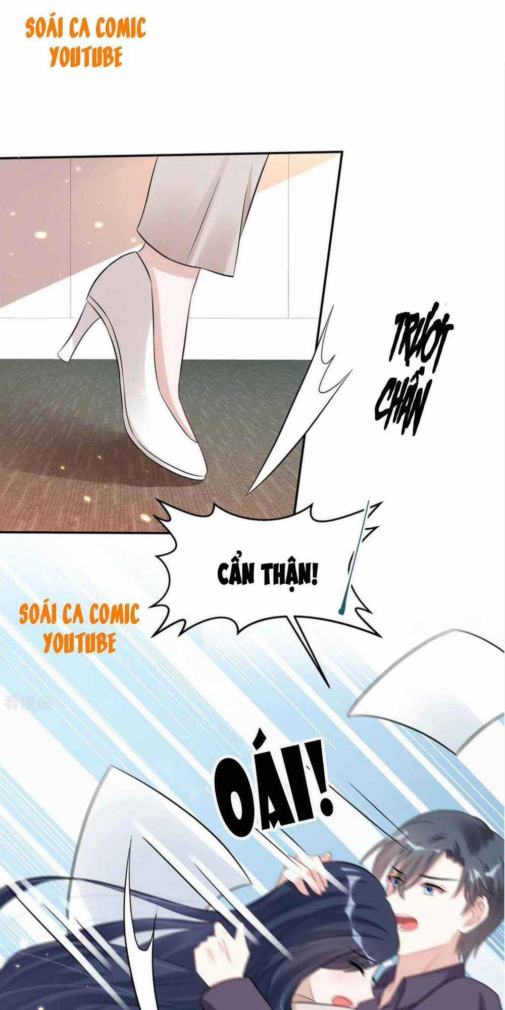 Tinh Quang Lộng Lẫy: Chọn Sếp Làm Chồng Chapter 39 trang 0