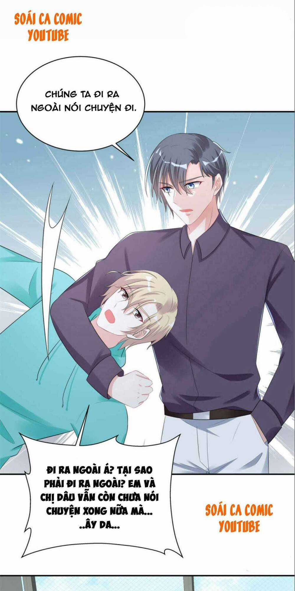 Tinh Quang Lộng Lẫy: Chọn Sếp Làm Chồng Chapter 40 trang 0