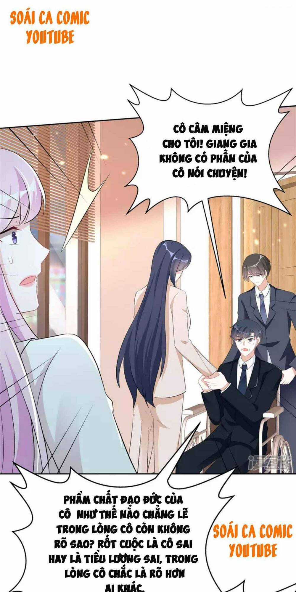 Tinh Quang Lộng Lẫy: Chọn Sếp Làm Chồng Chapter 41 trang 0