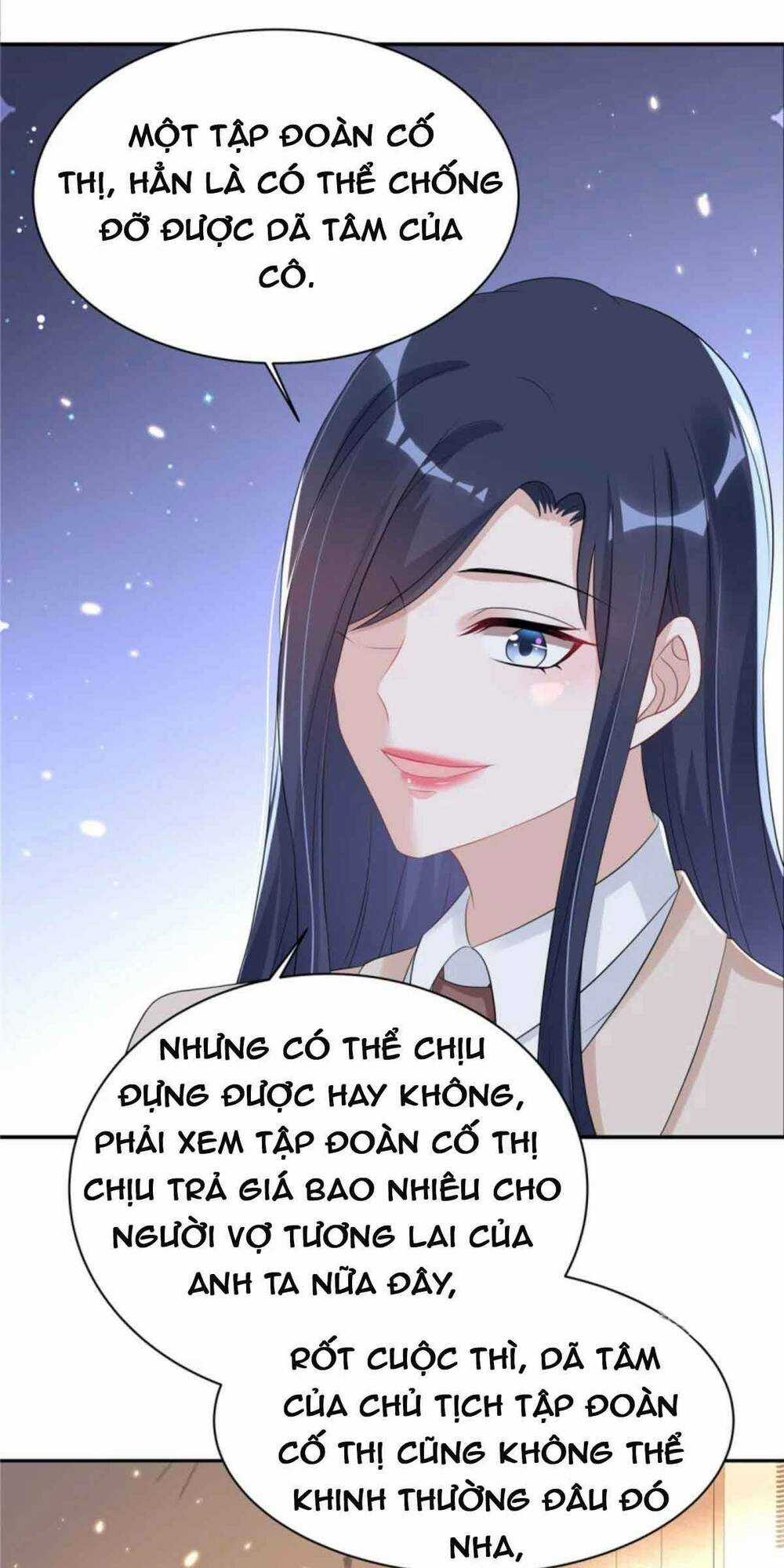 Tinh Quang Lộng Lẫy: Chọn Sếp Làm Chồng Chapter 42 trang 1