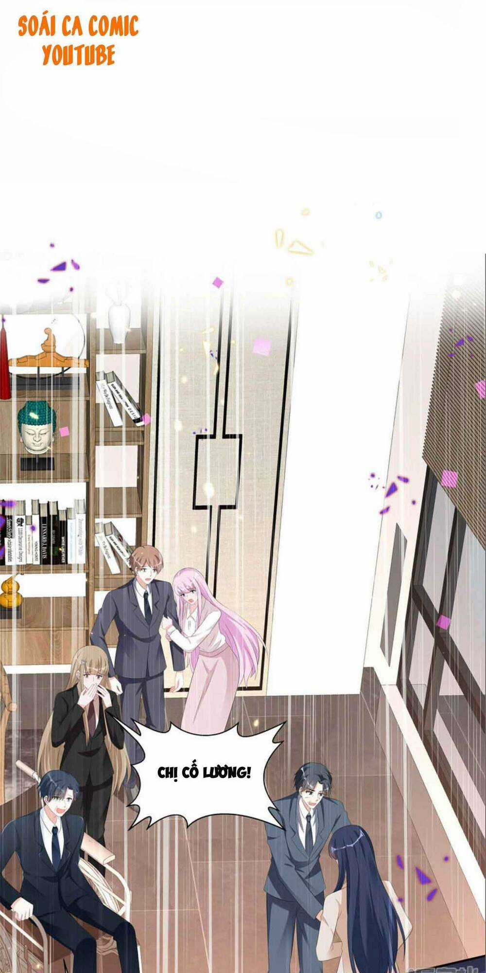 Tinh Quang Lộng Lẫy: Chọn Sếp Làm Chồng Chapter 43 trang 0