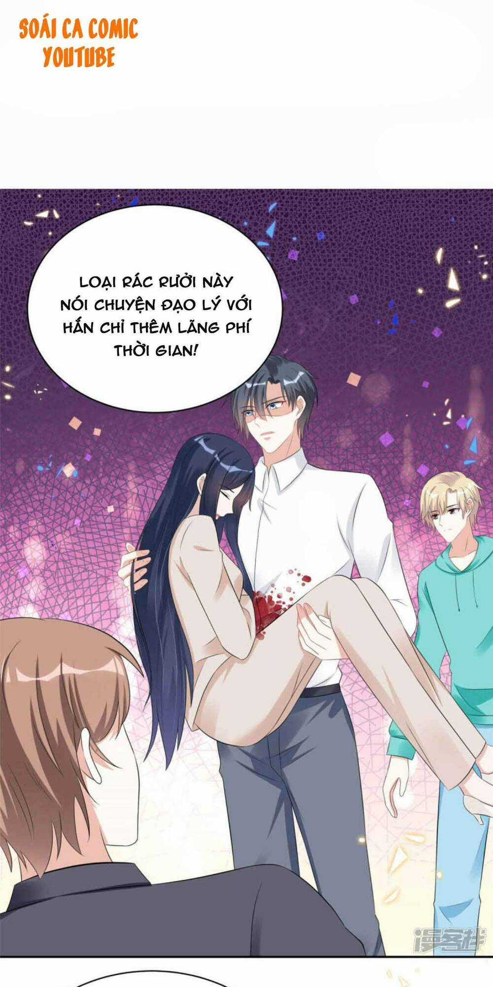 Tinh Quang Lộng Lẫy: Chọn Sếp Làm Chồng Chapter 44 trang 0