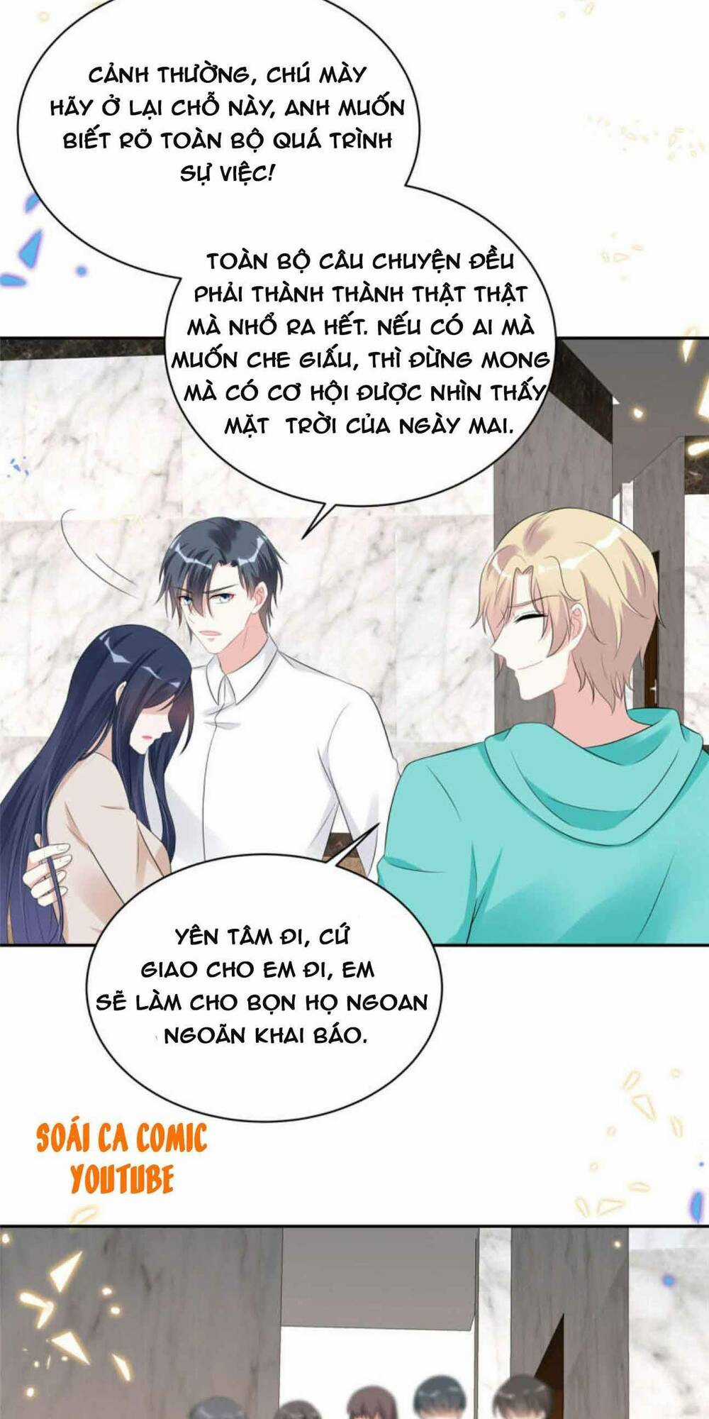Tinh Quang Lộng Lẫy: Chọn Sếp Làm Chồng Chapter 44 trang 1