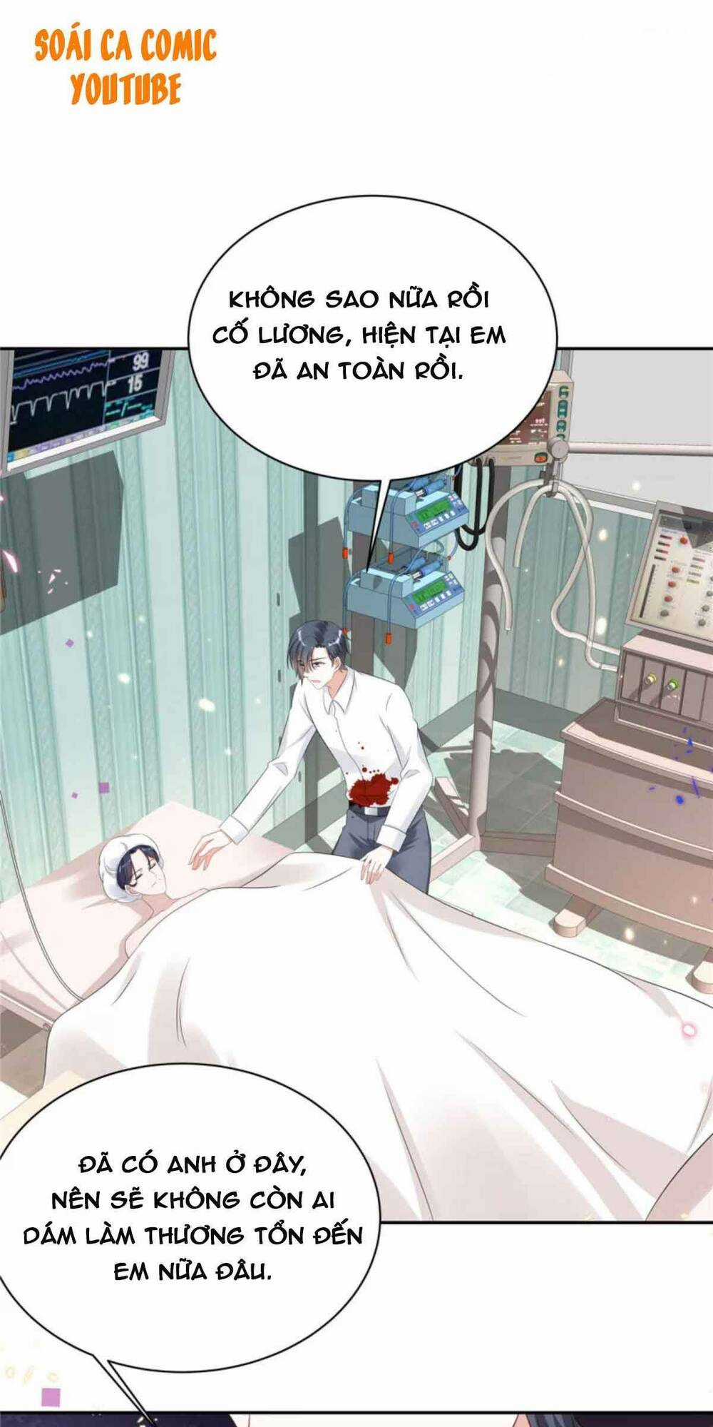 Tinh Quang Lộng Lẫy: Chọn Sếp Làm Chồng Chapter 45 trang 0